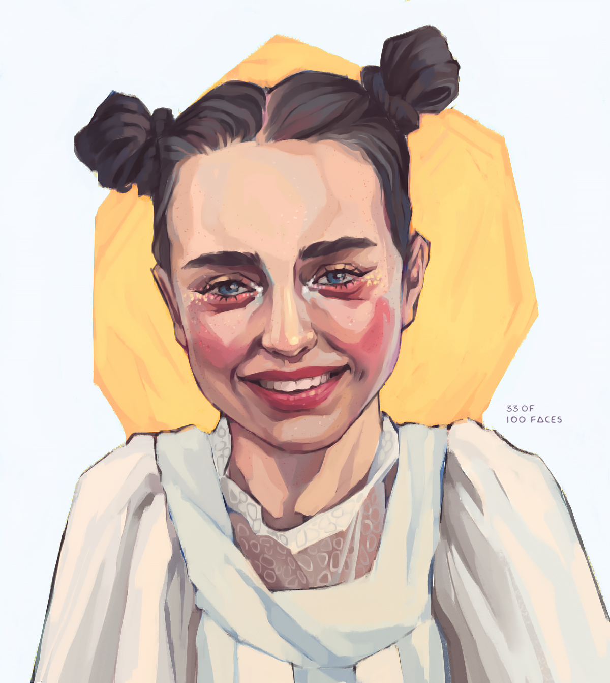 100faces 33