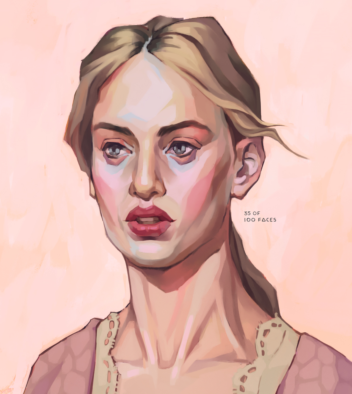100faces 35 1