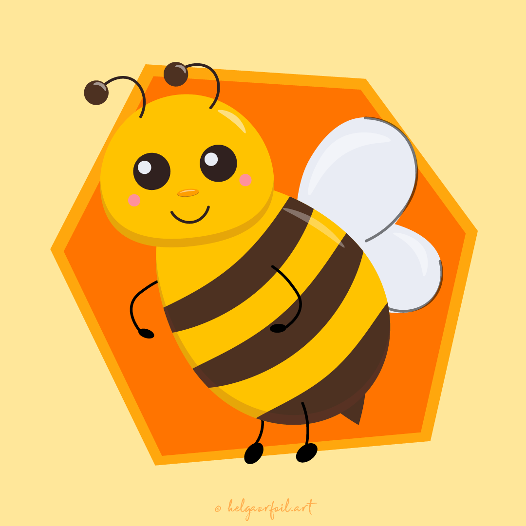 Bee i
