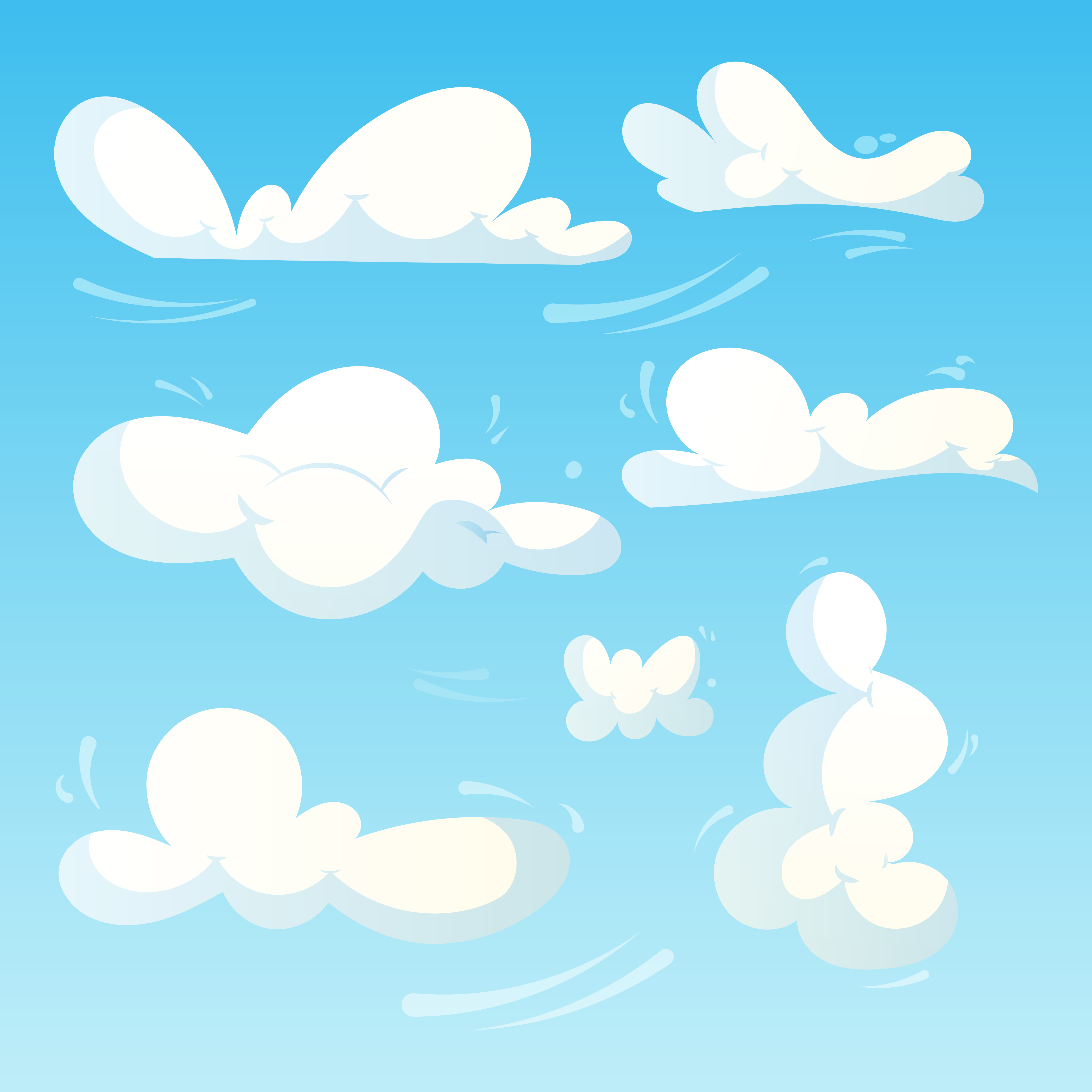 Clouds