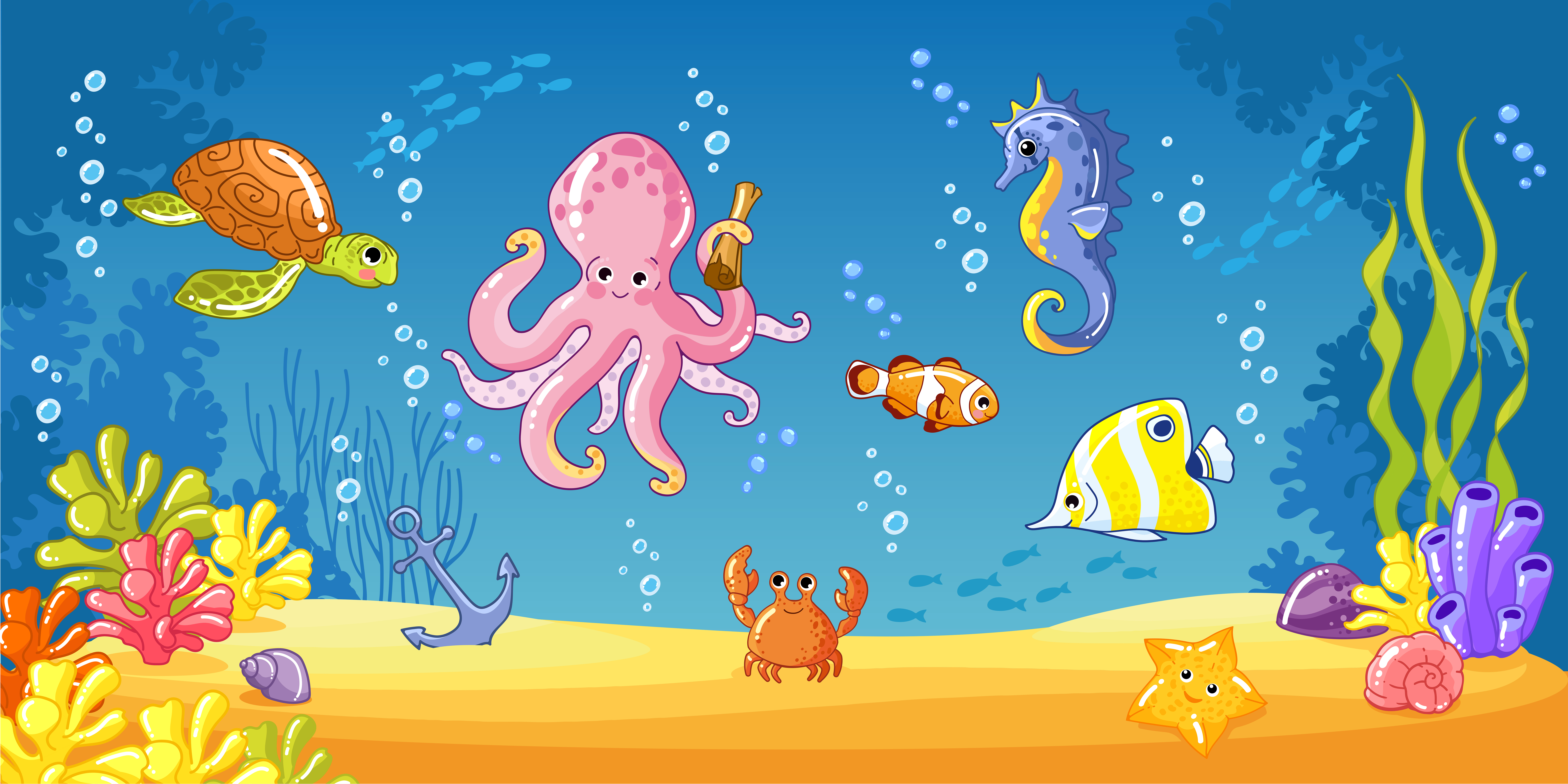 Coral reef 2