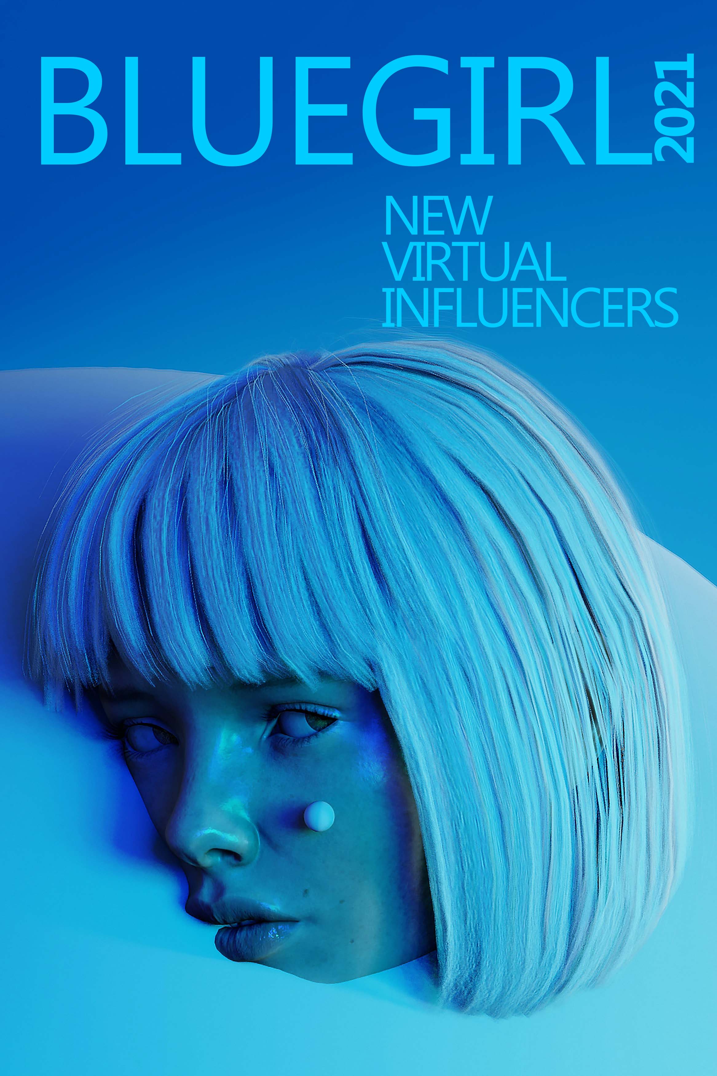 Bluegirl