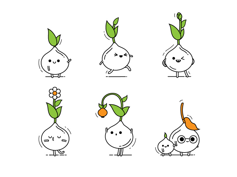 Icon flower