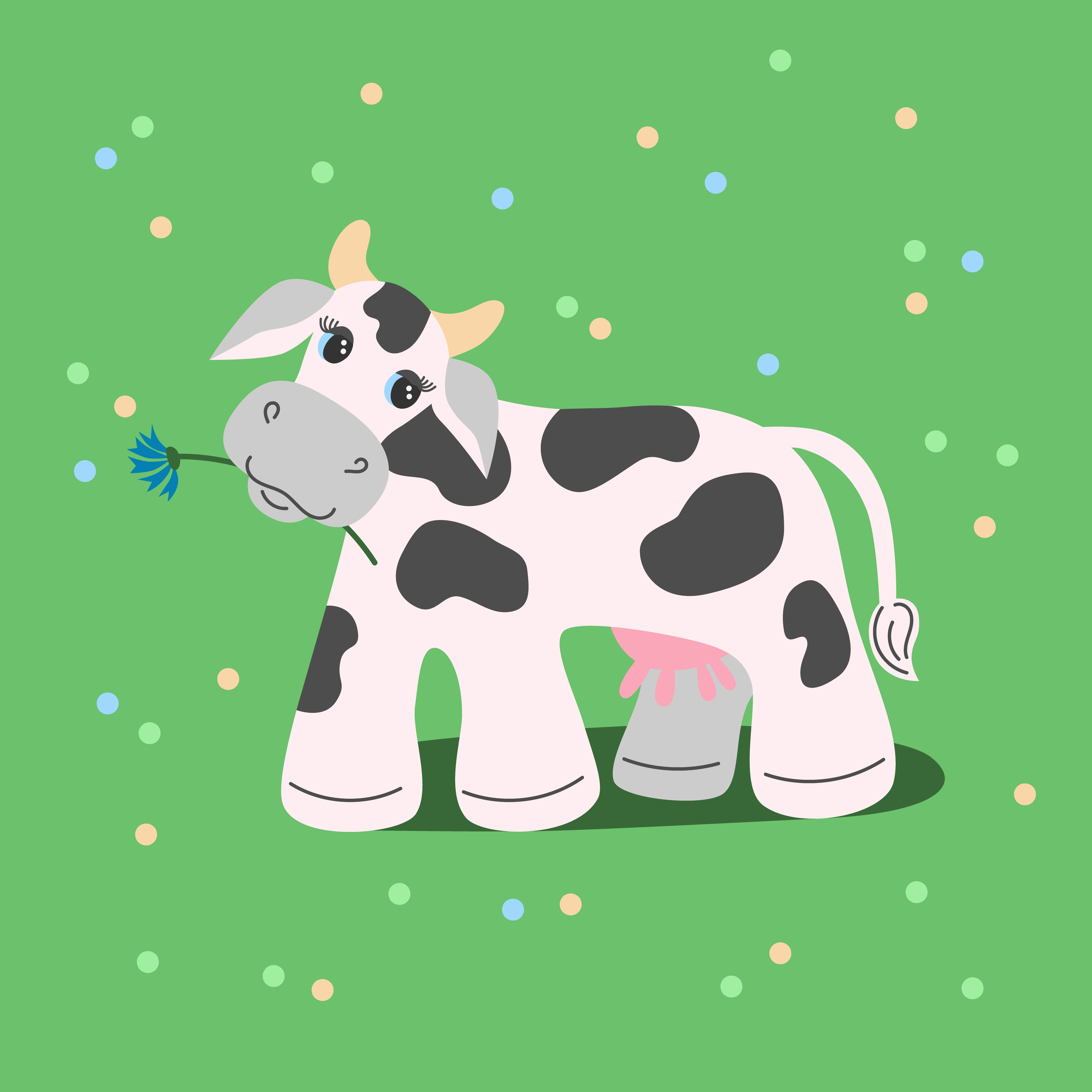 Cow 1