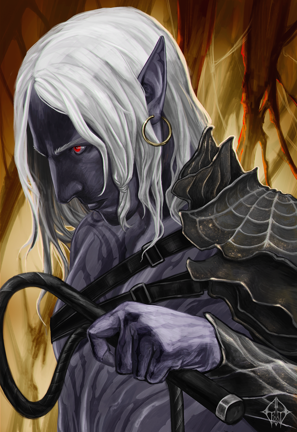 Darkelfda