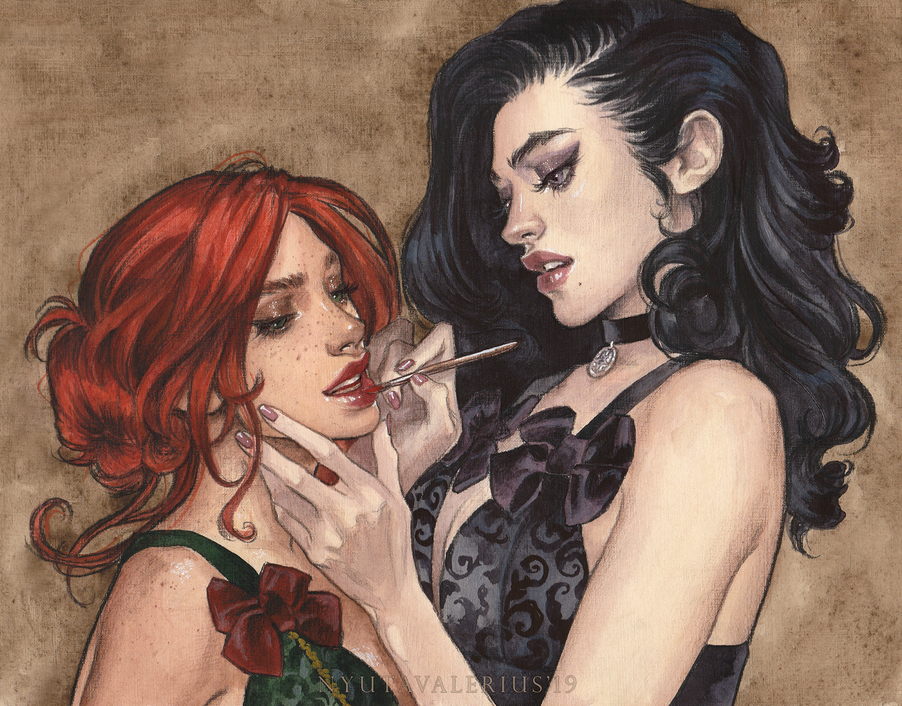 Triss n yenneffer collagepart19 sign small