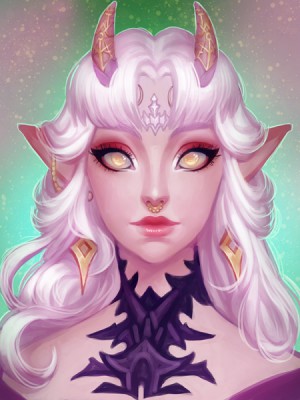 Fantasyportrait