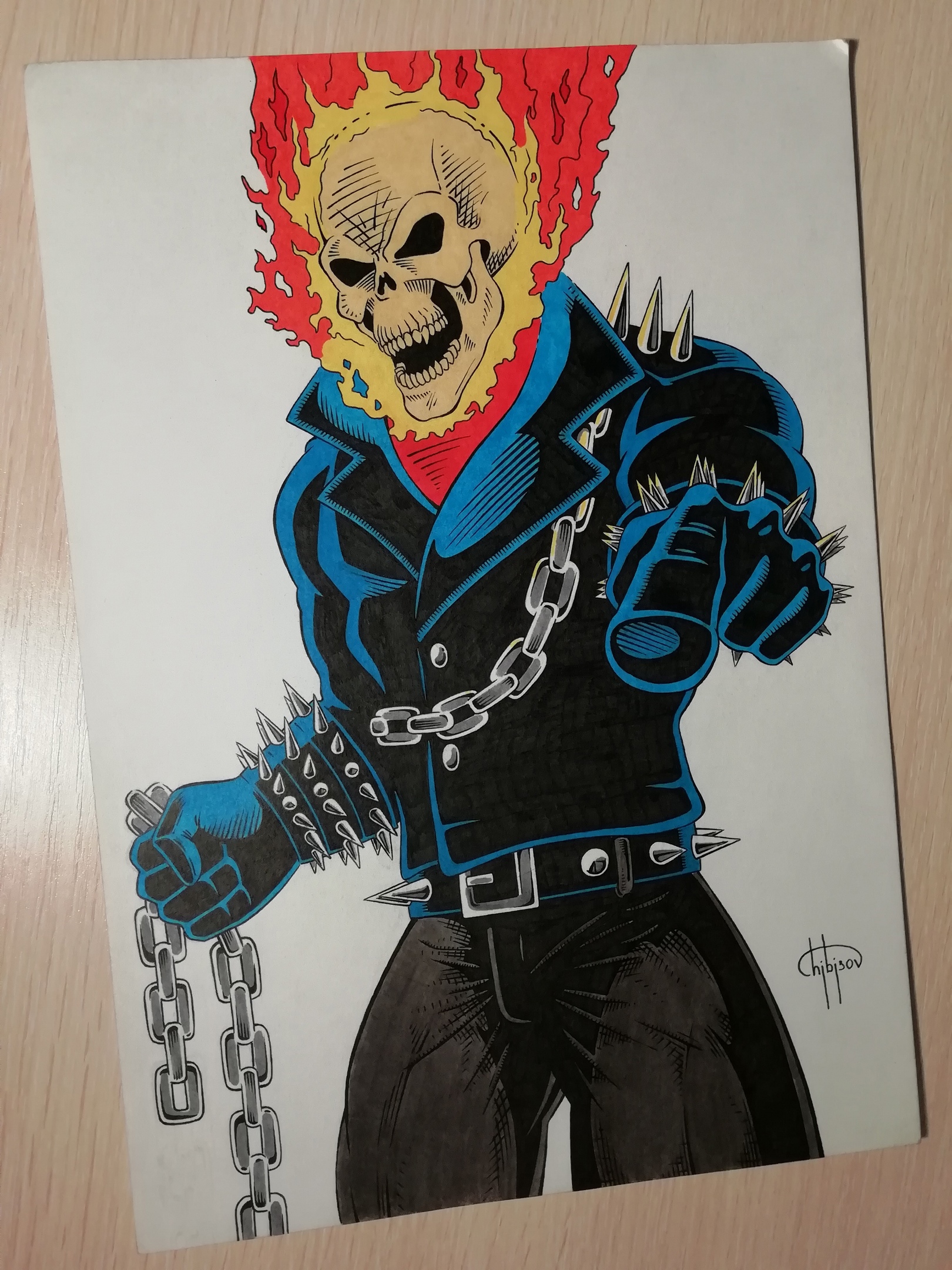 Ghostrider