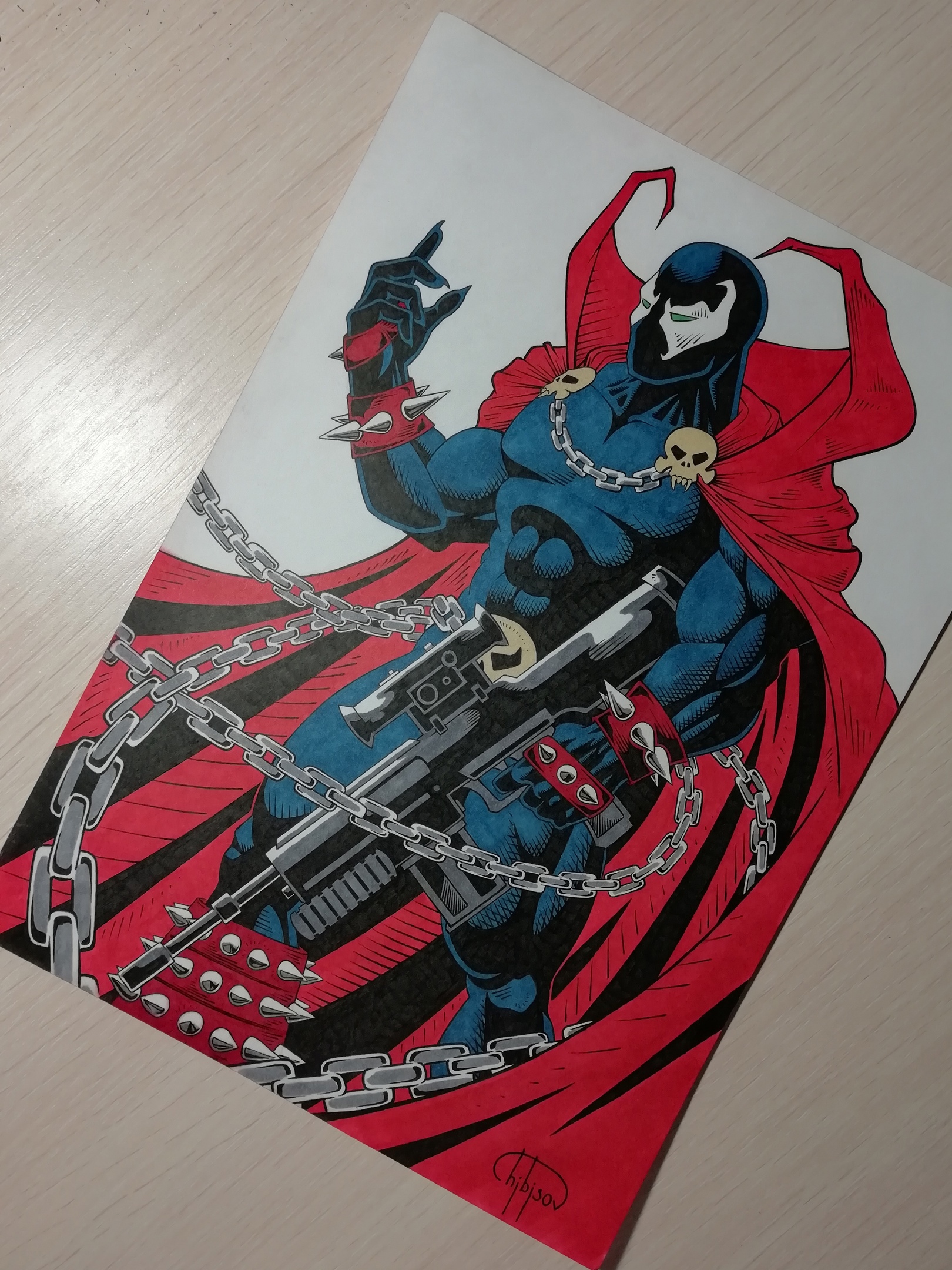 Spawn