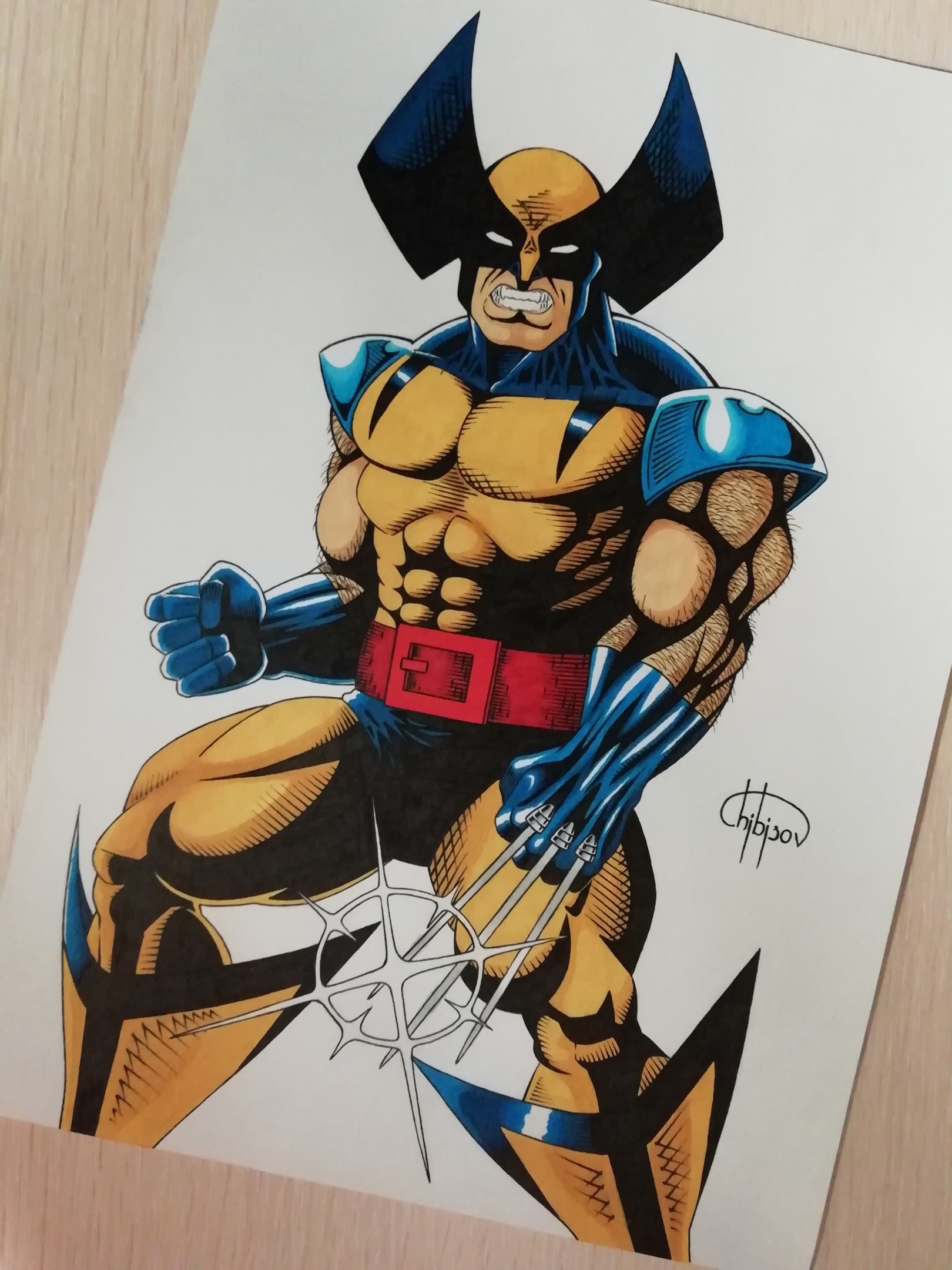 Wolverine
