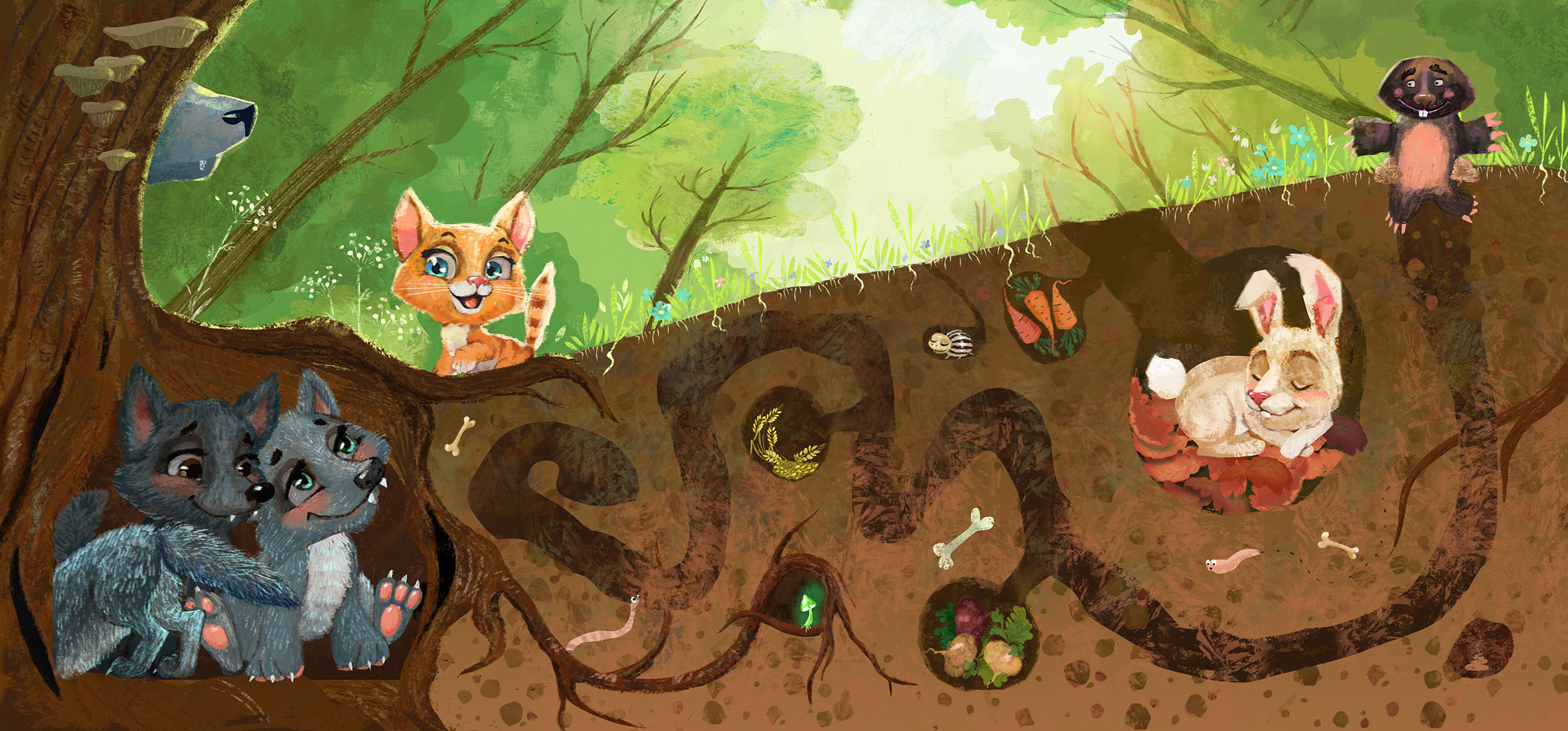 Kitten 3 preview