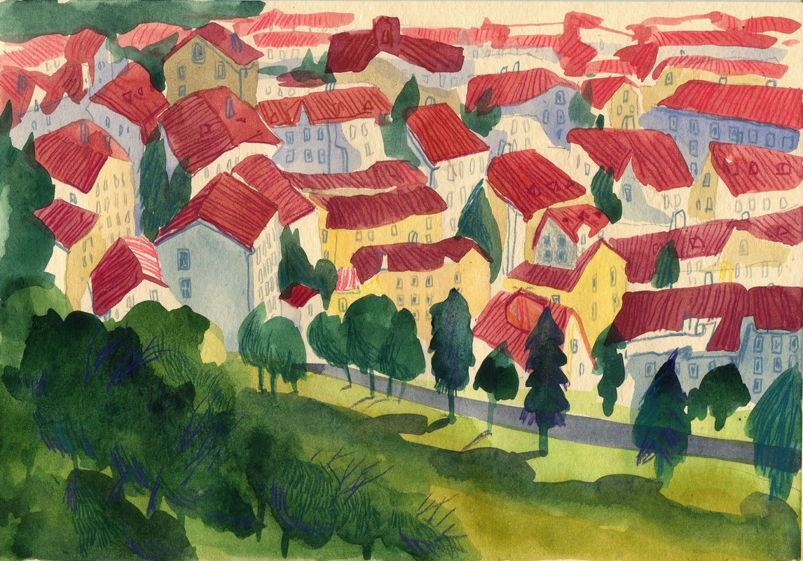 City afromeeva 