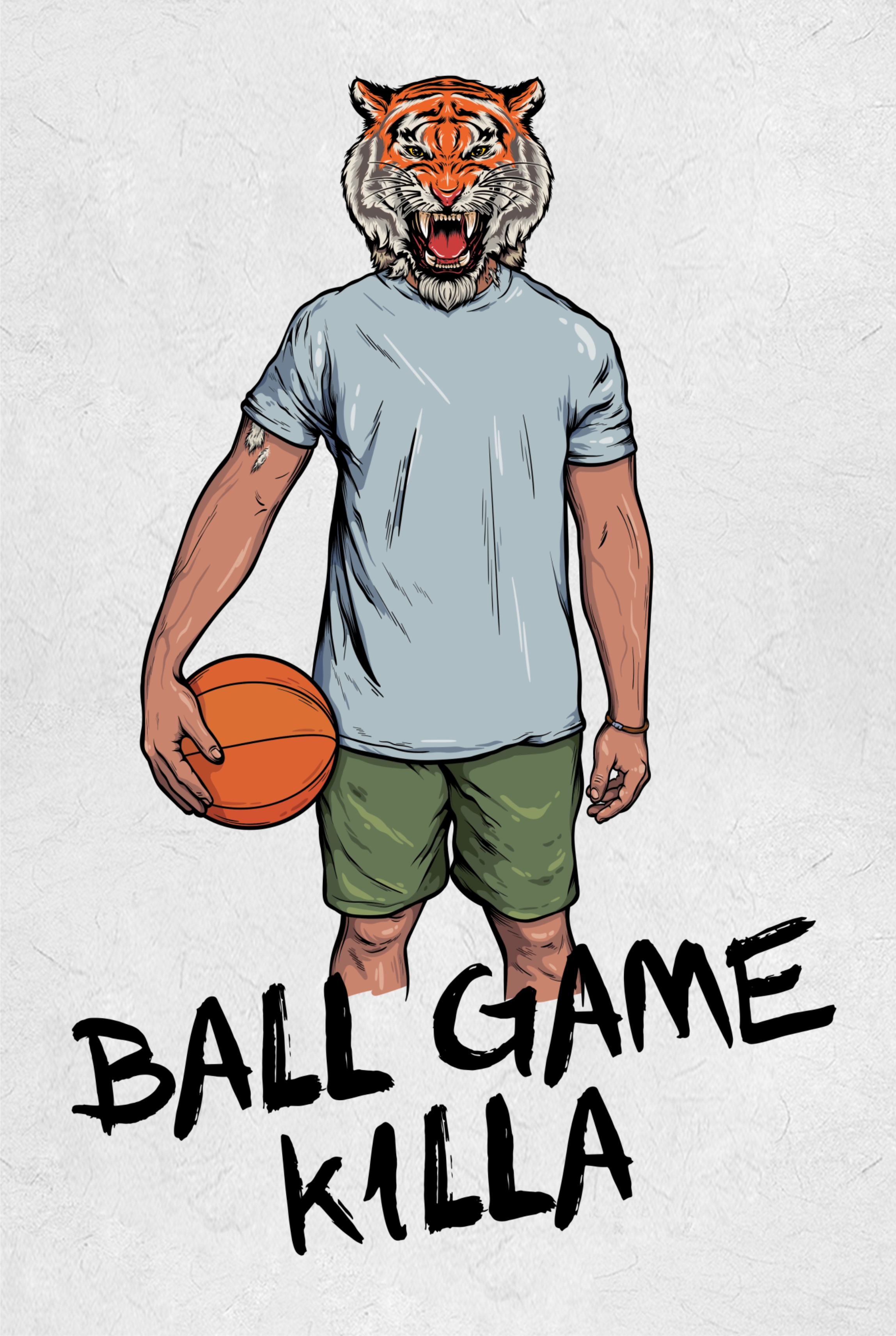 Ball game killa