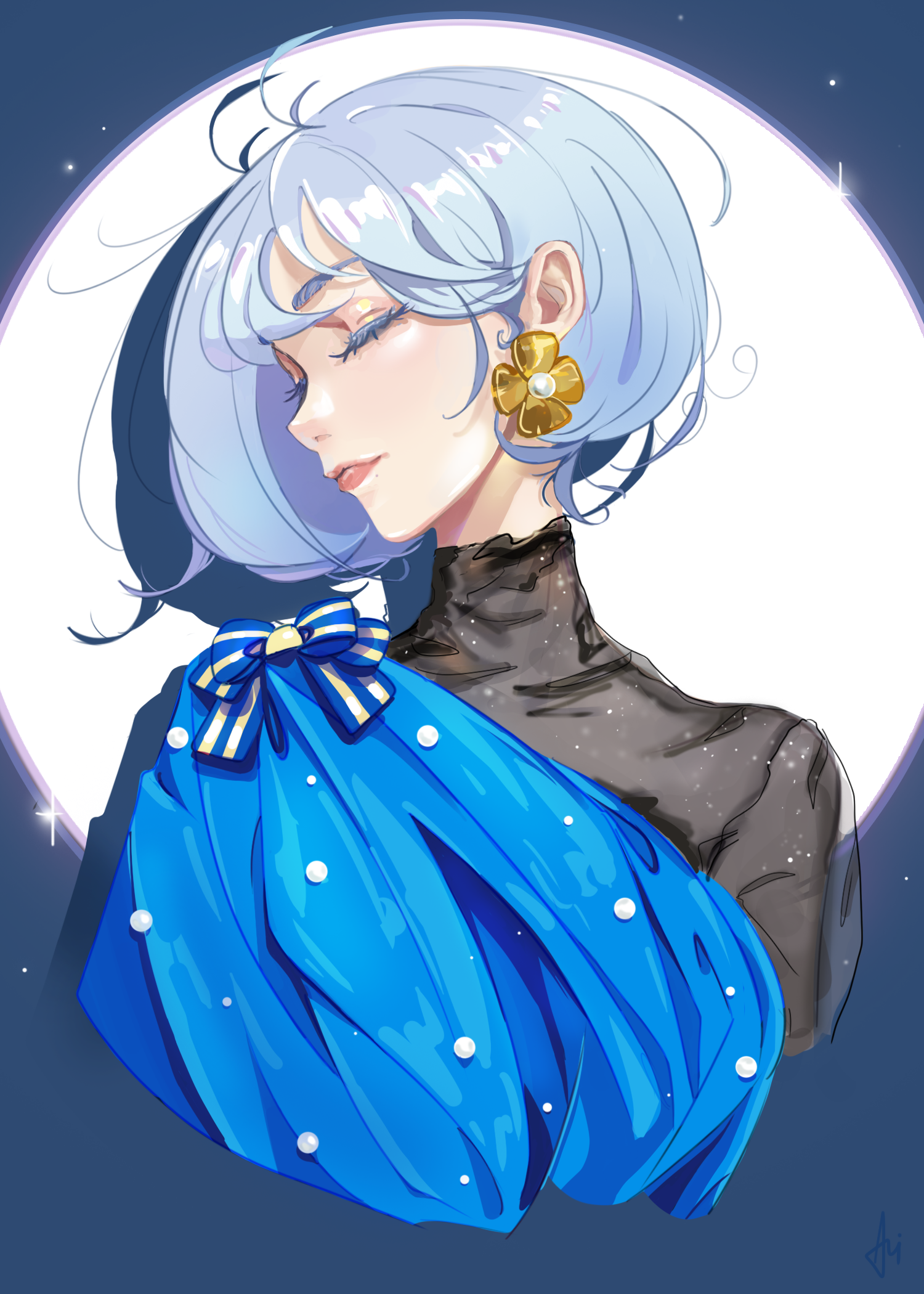 Spring girl e