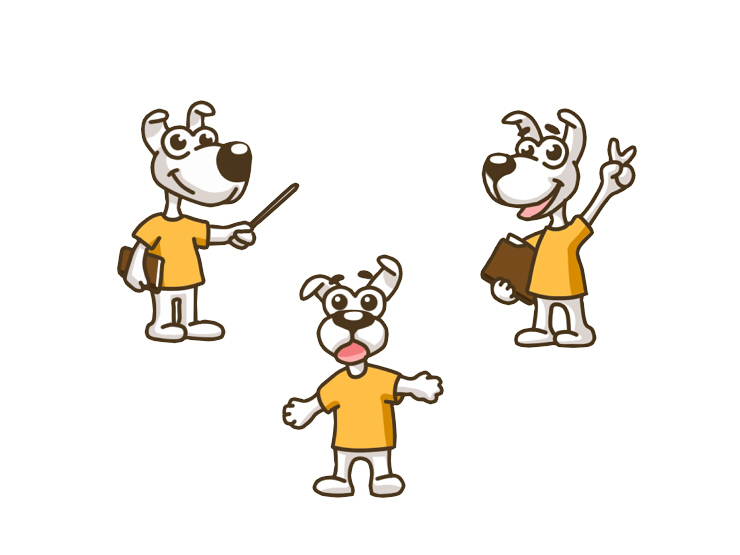 Dogcharacterset 02
