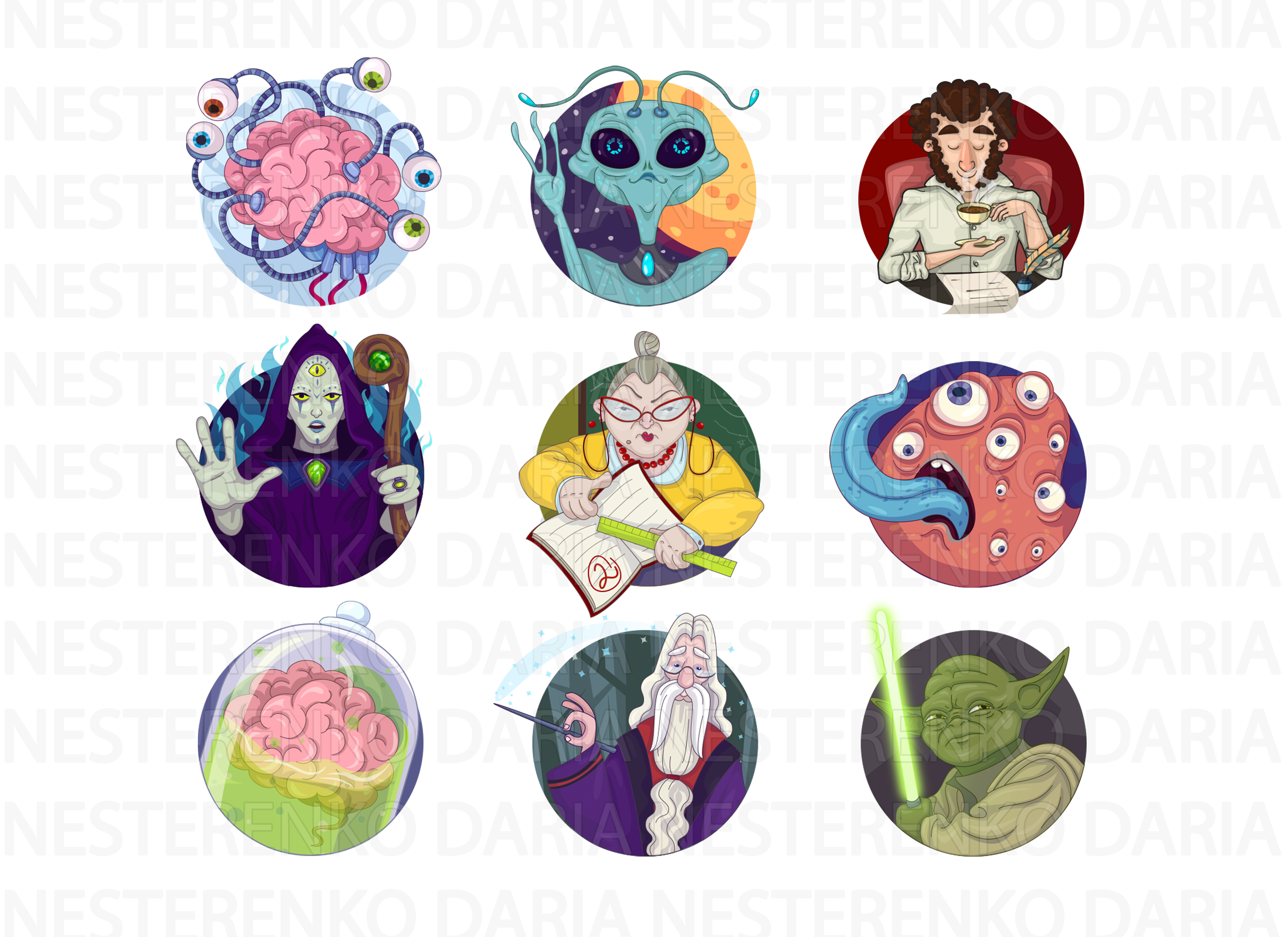 Stikers