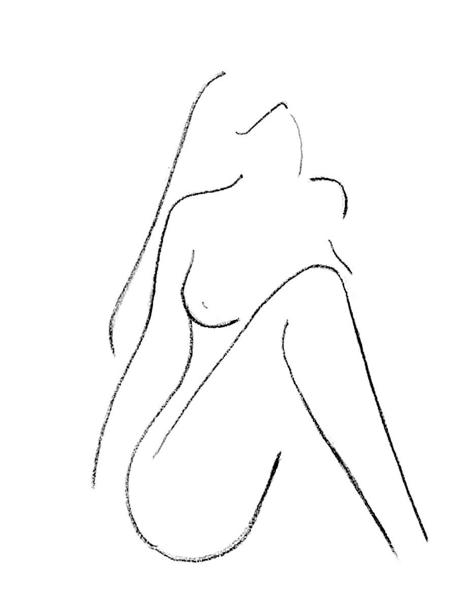 She