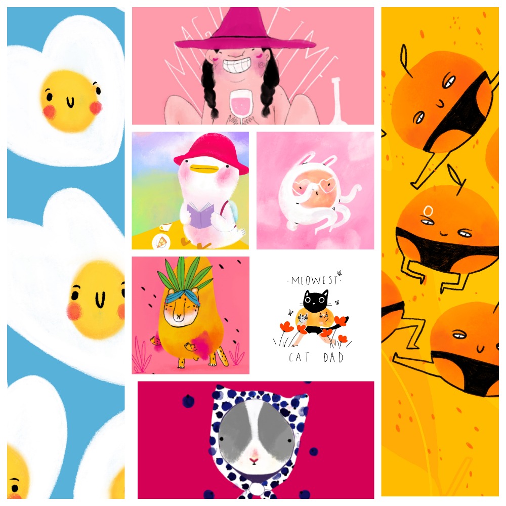 Mycollages