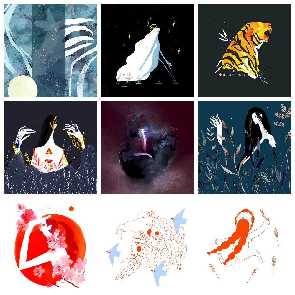 Mycollages
