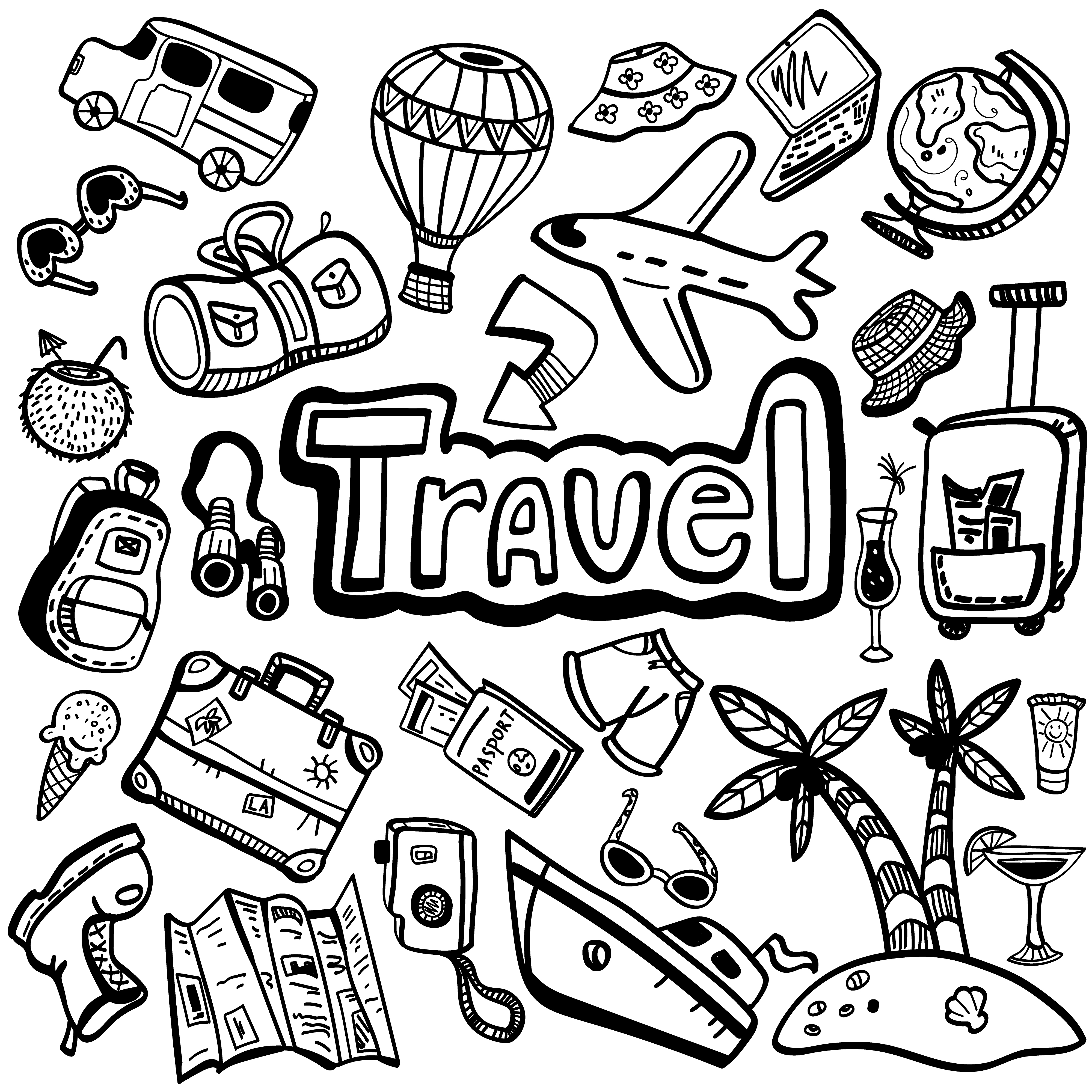 Travelset
