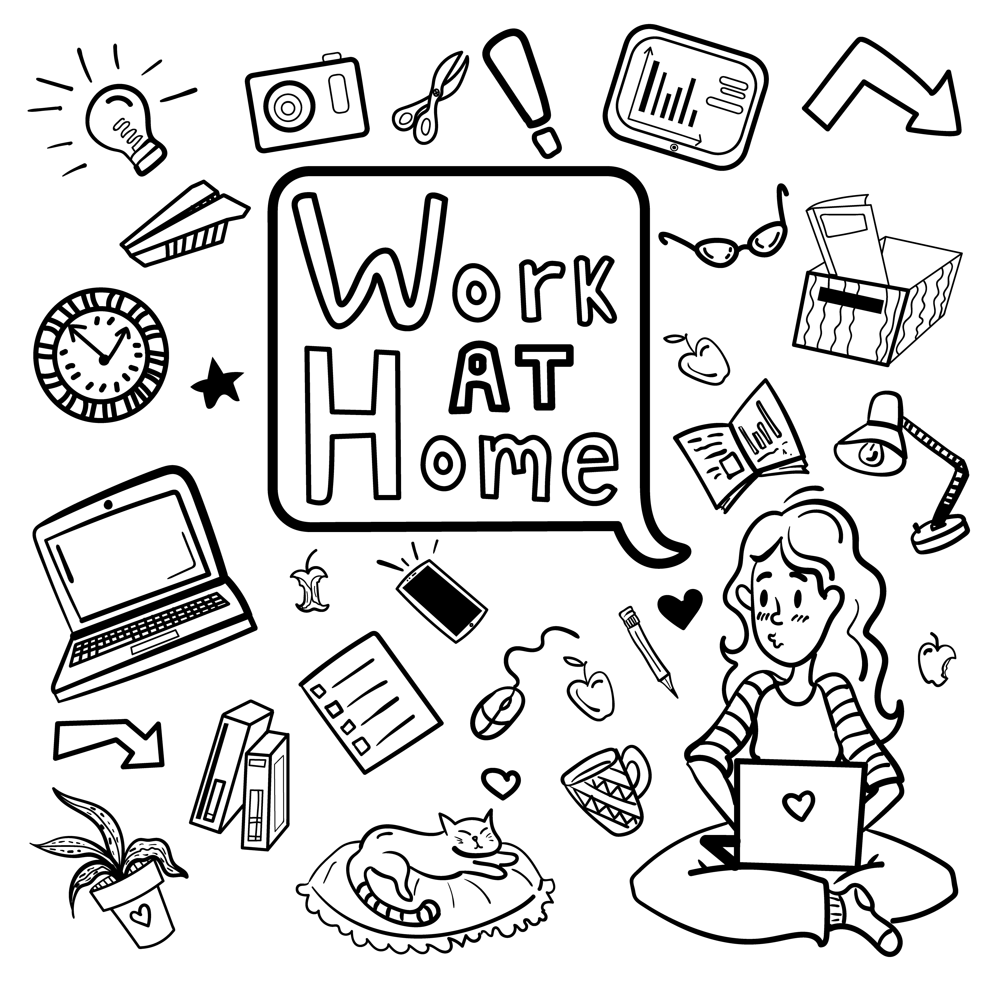 Workathome