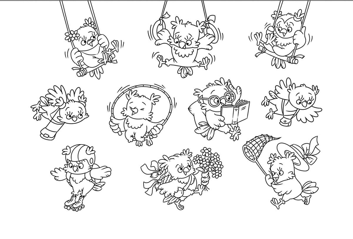 Owls