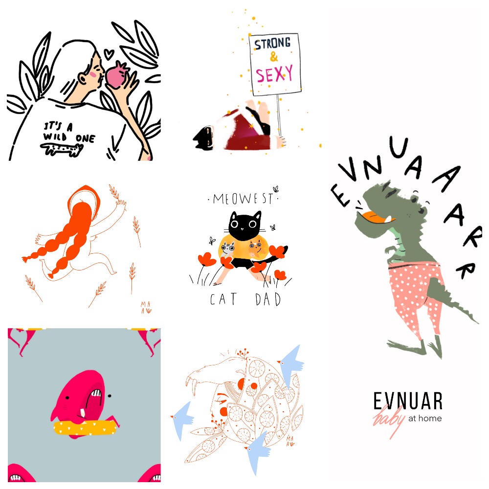 Mycollages
