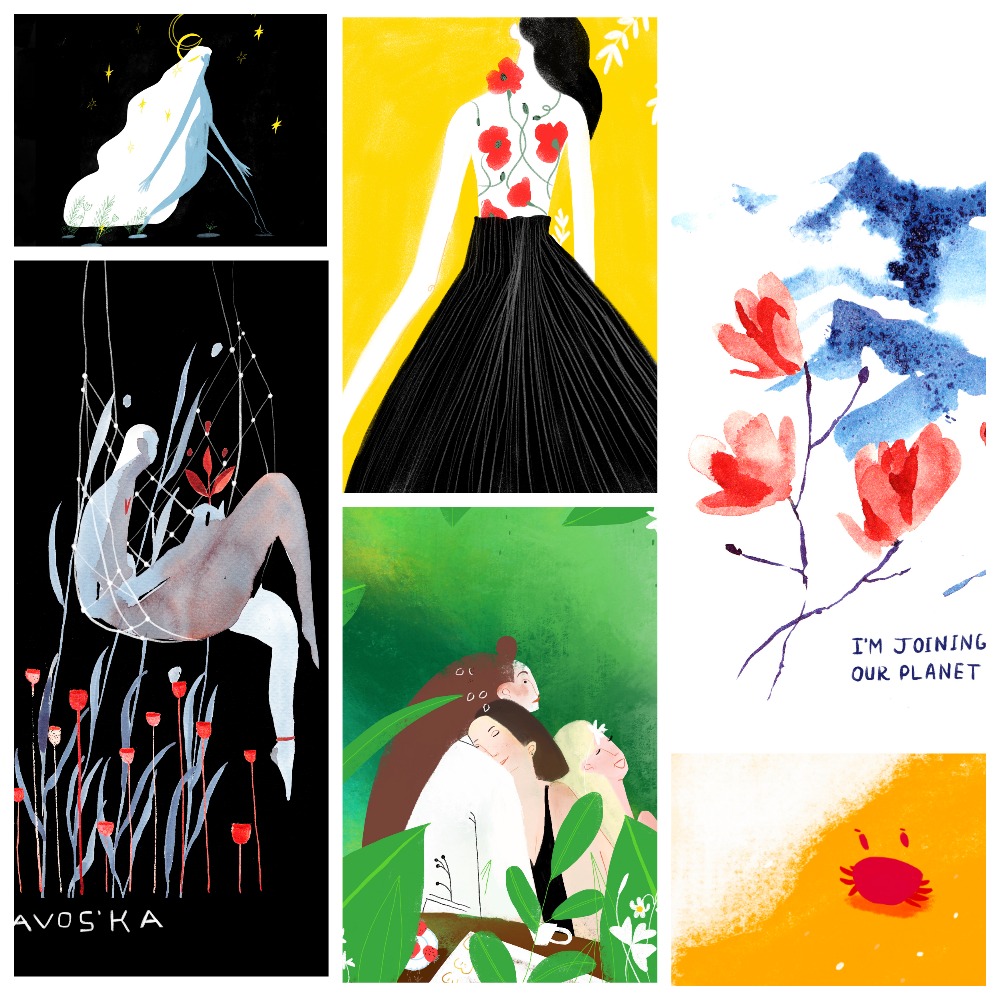 Mycollages