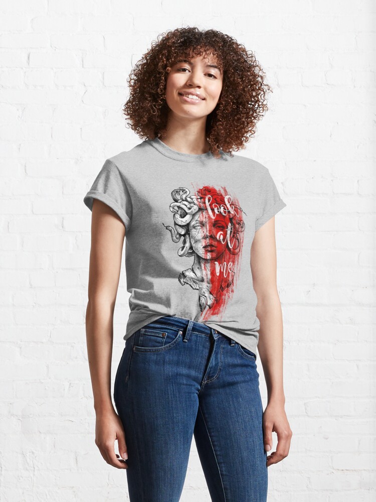 Work 111946021 classic t shirt