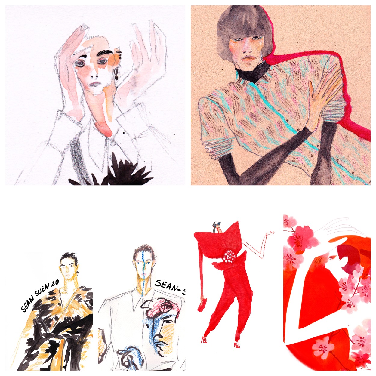 Mycollages  1 