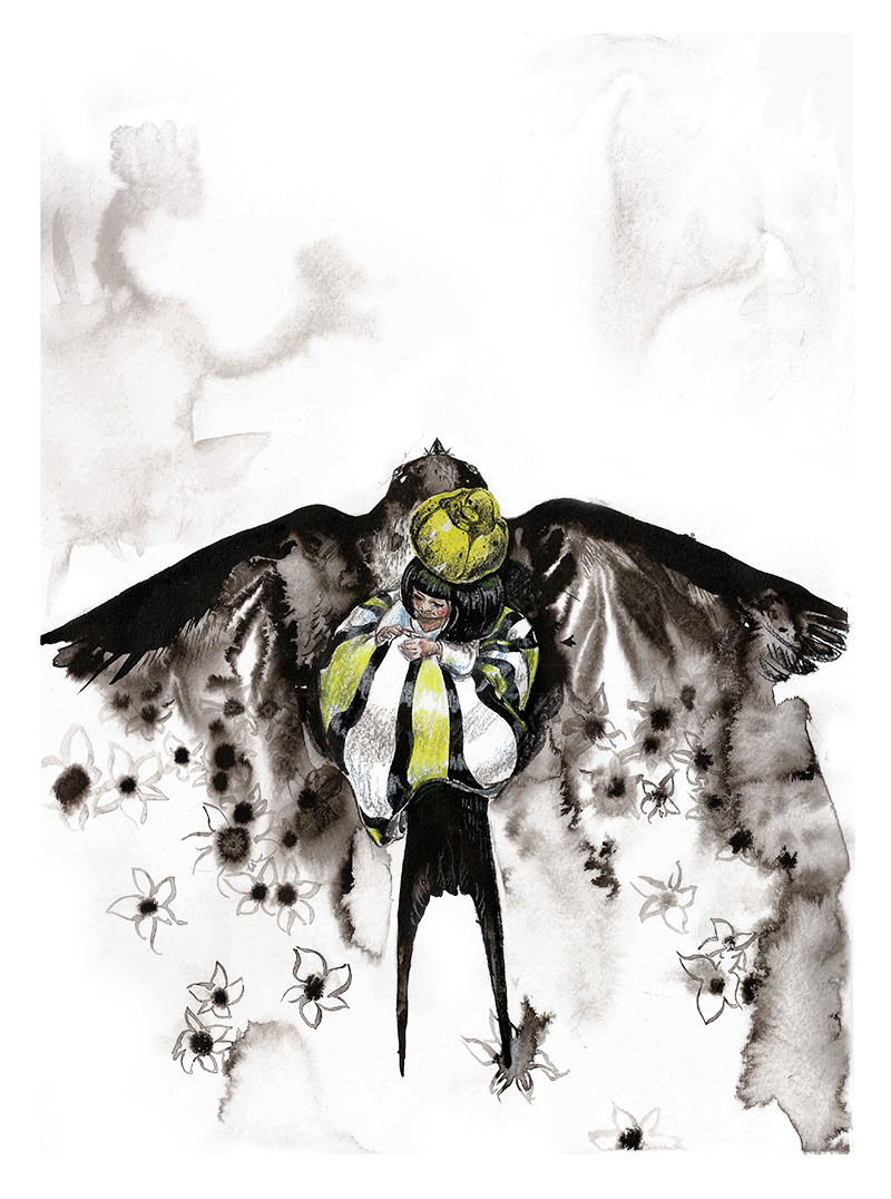 001 timbelina bird4 little