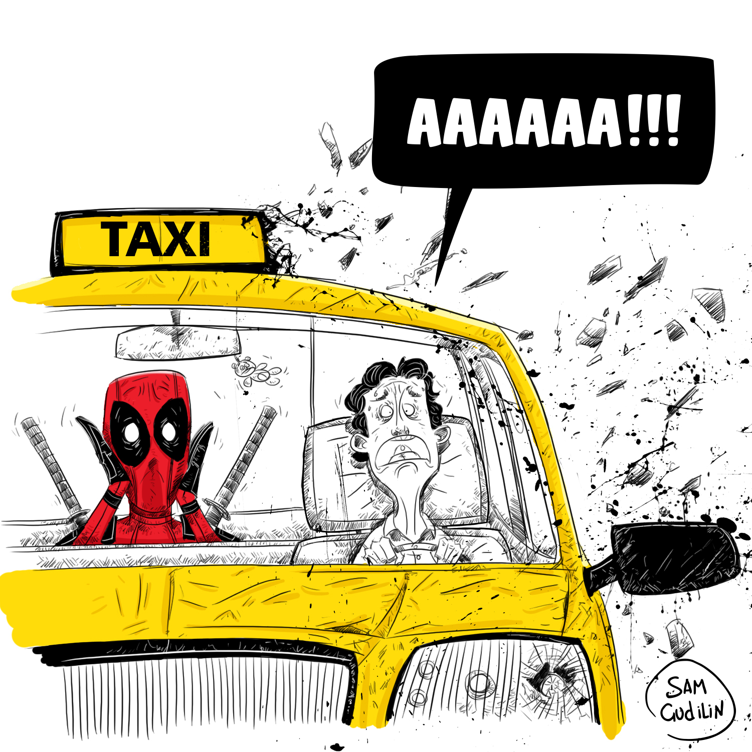 Deadpool