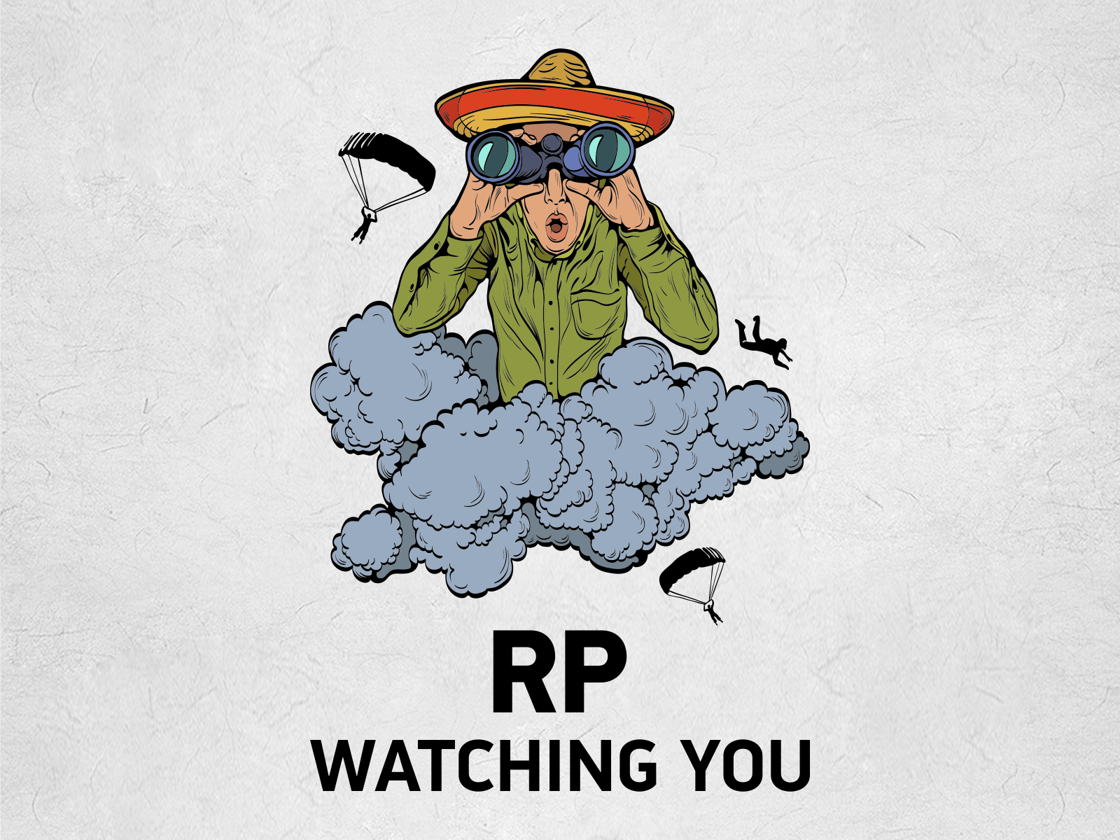 Parachuting rp