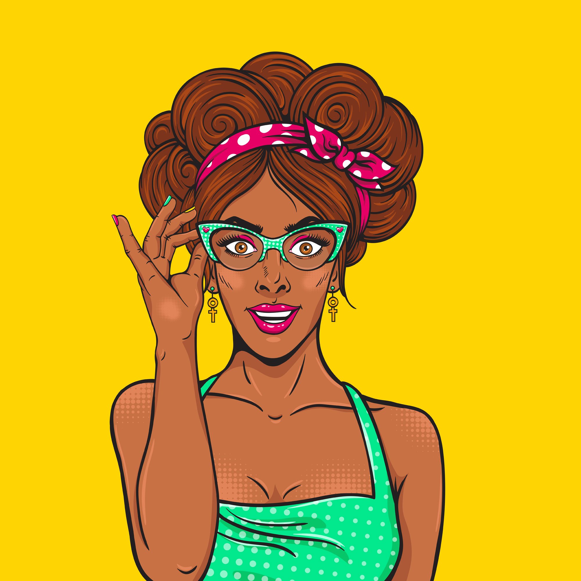 Pop girl 