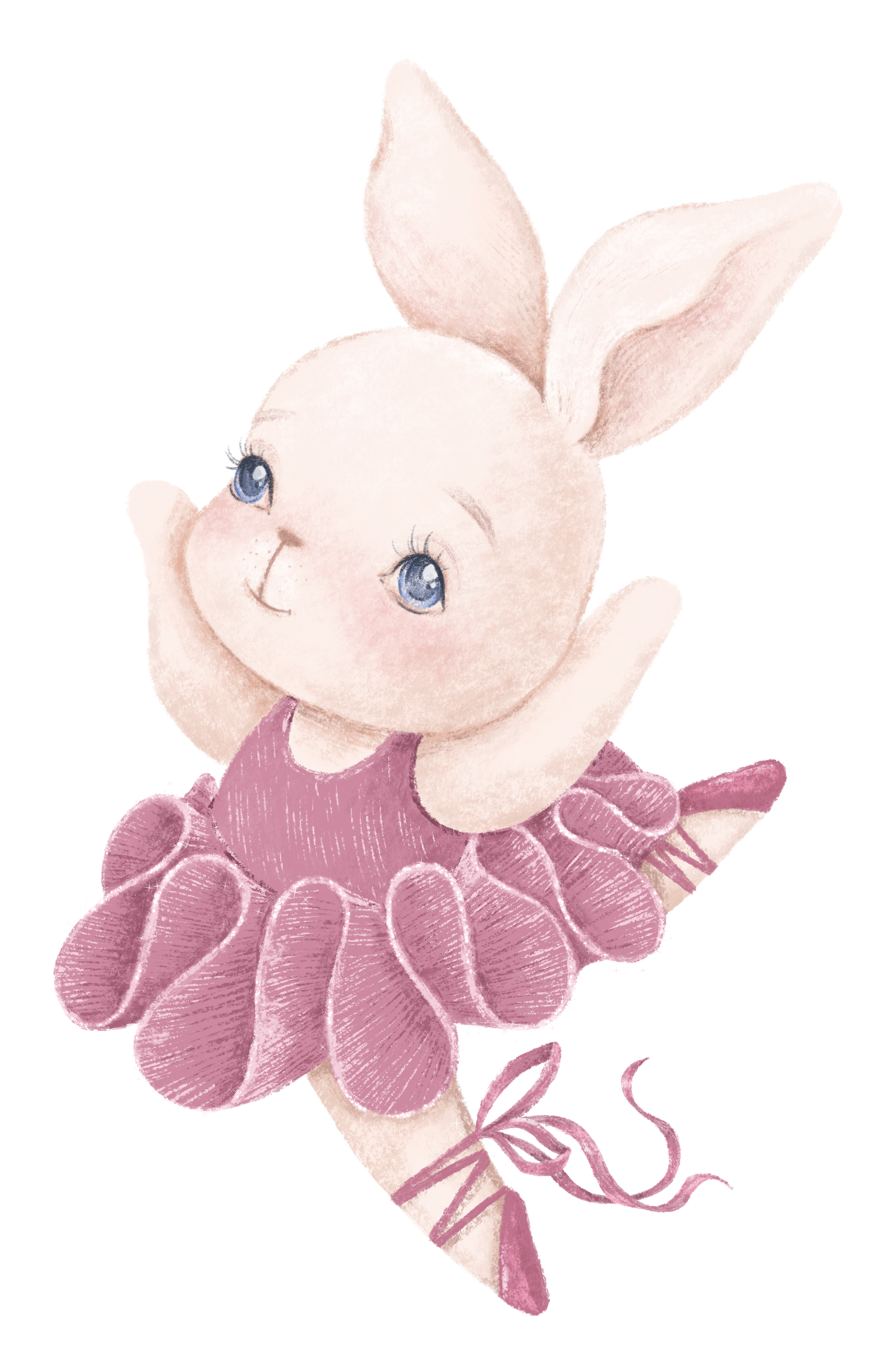 Cute bunny