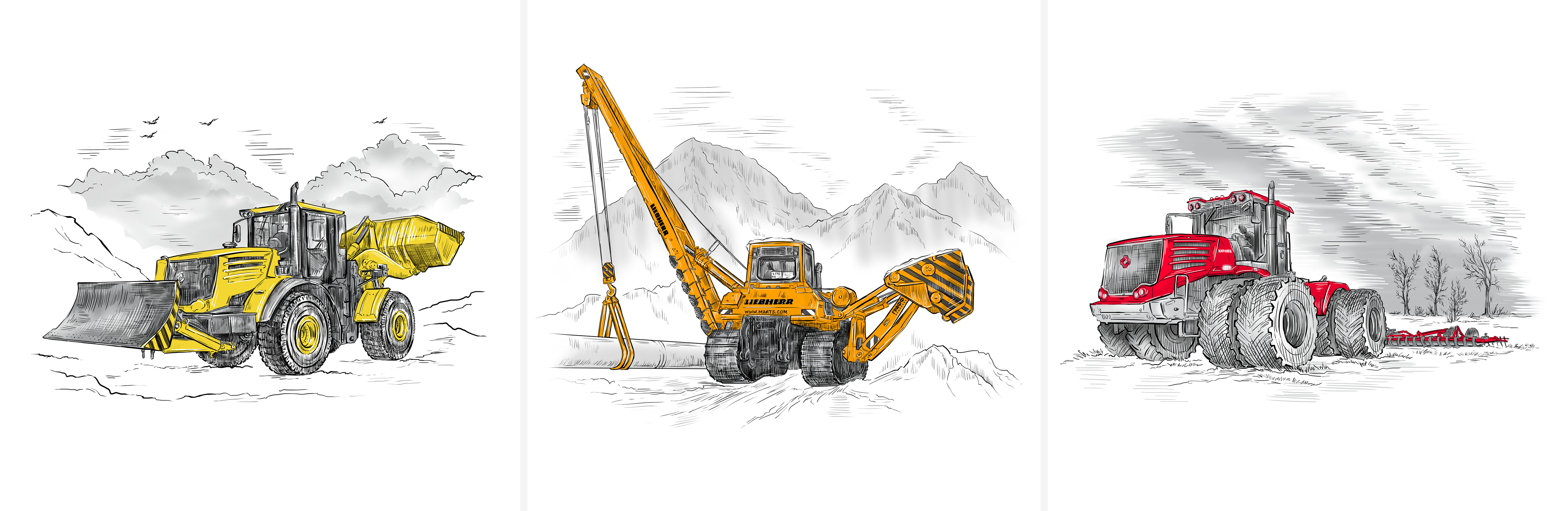 Machinery