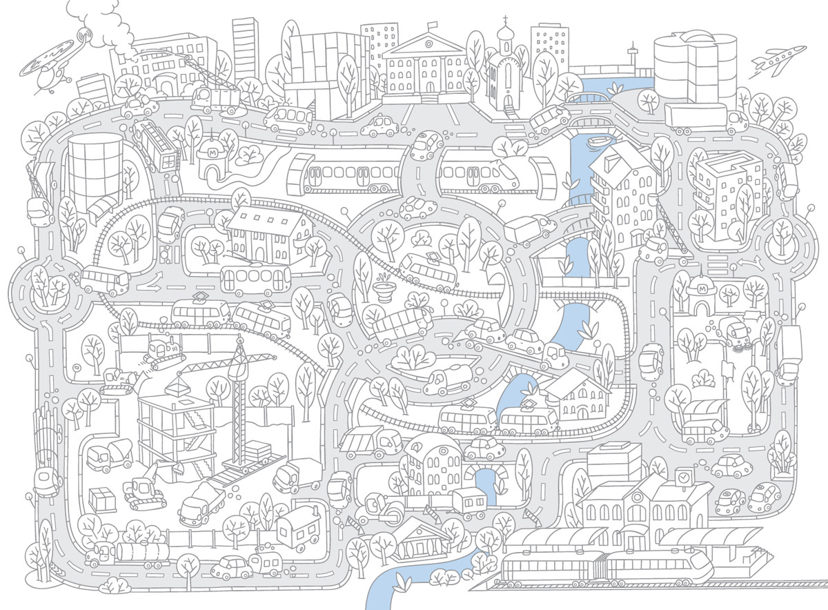 City