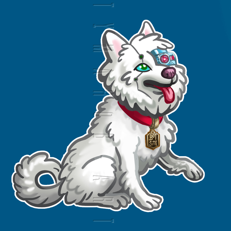 Dog 800x800