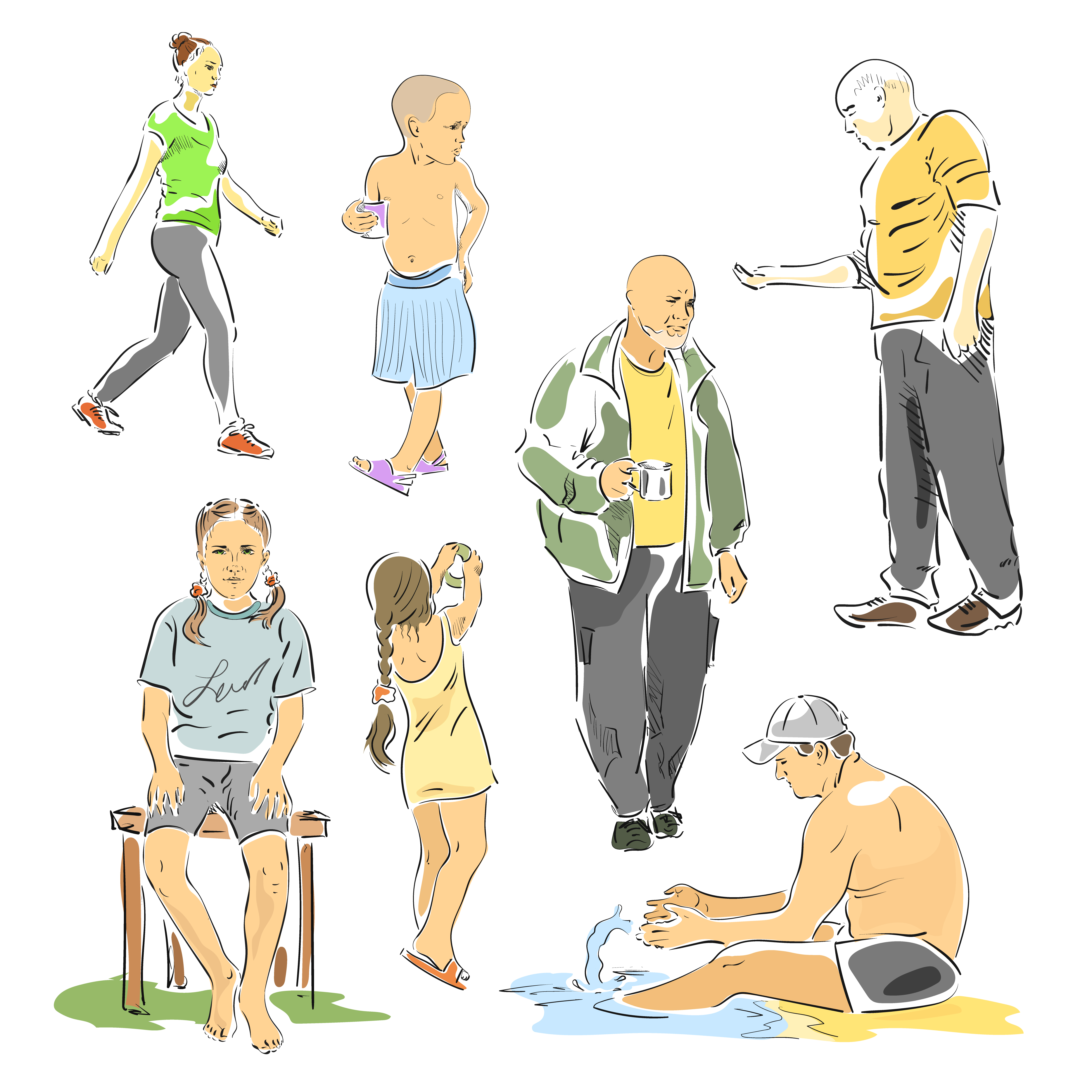 People