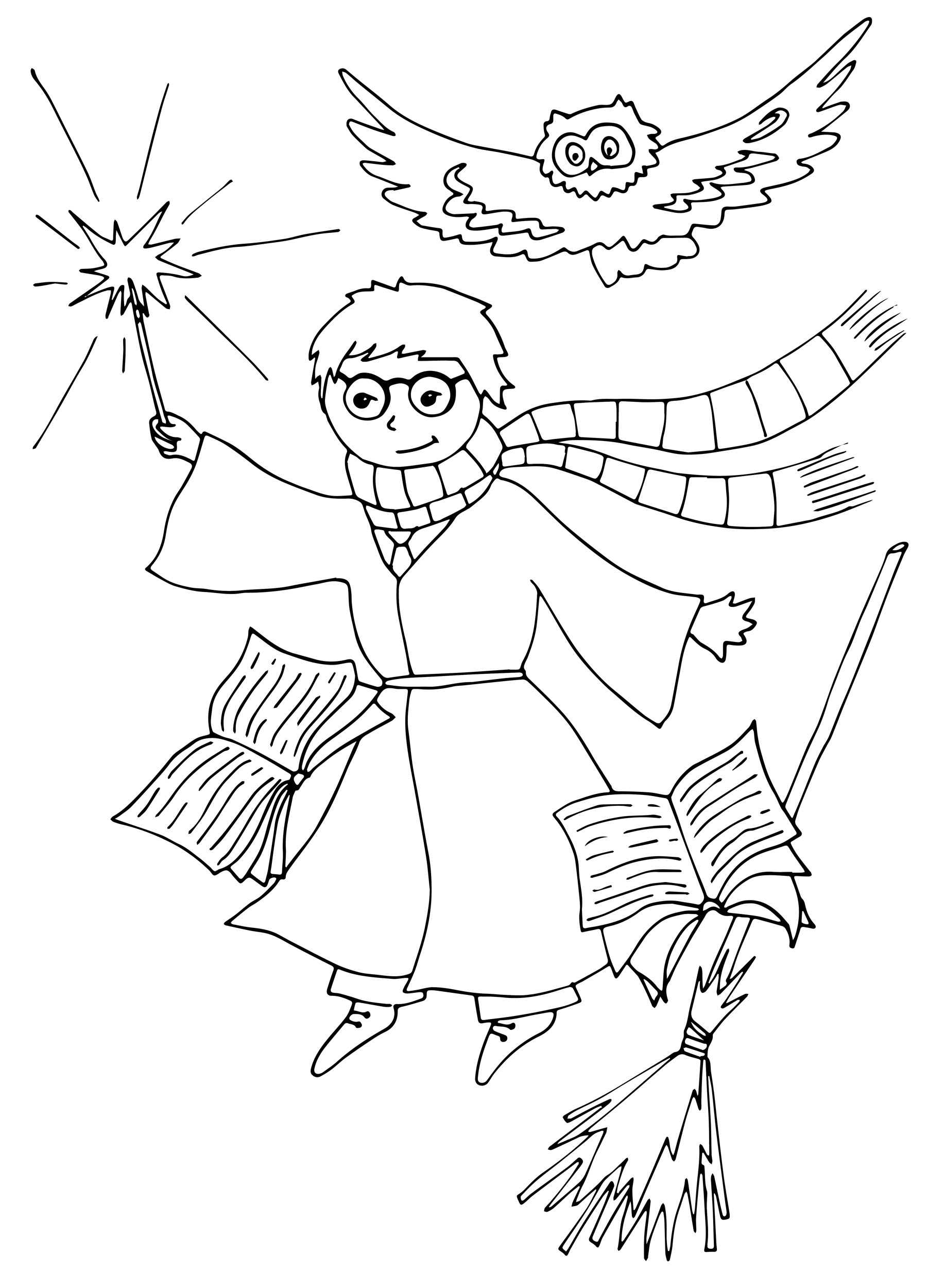 Harry potter 1800x2500