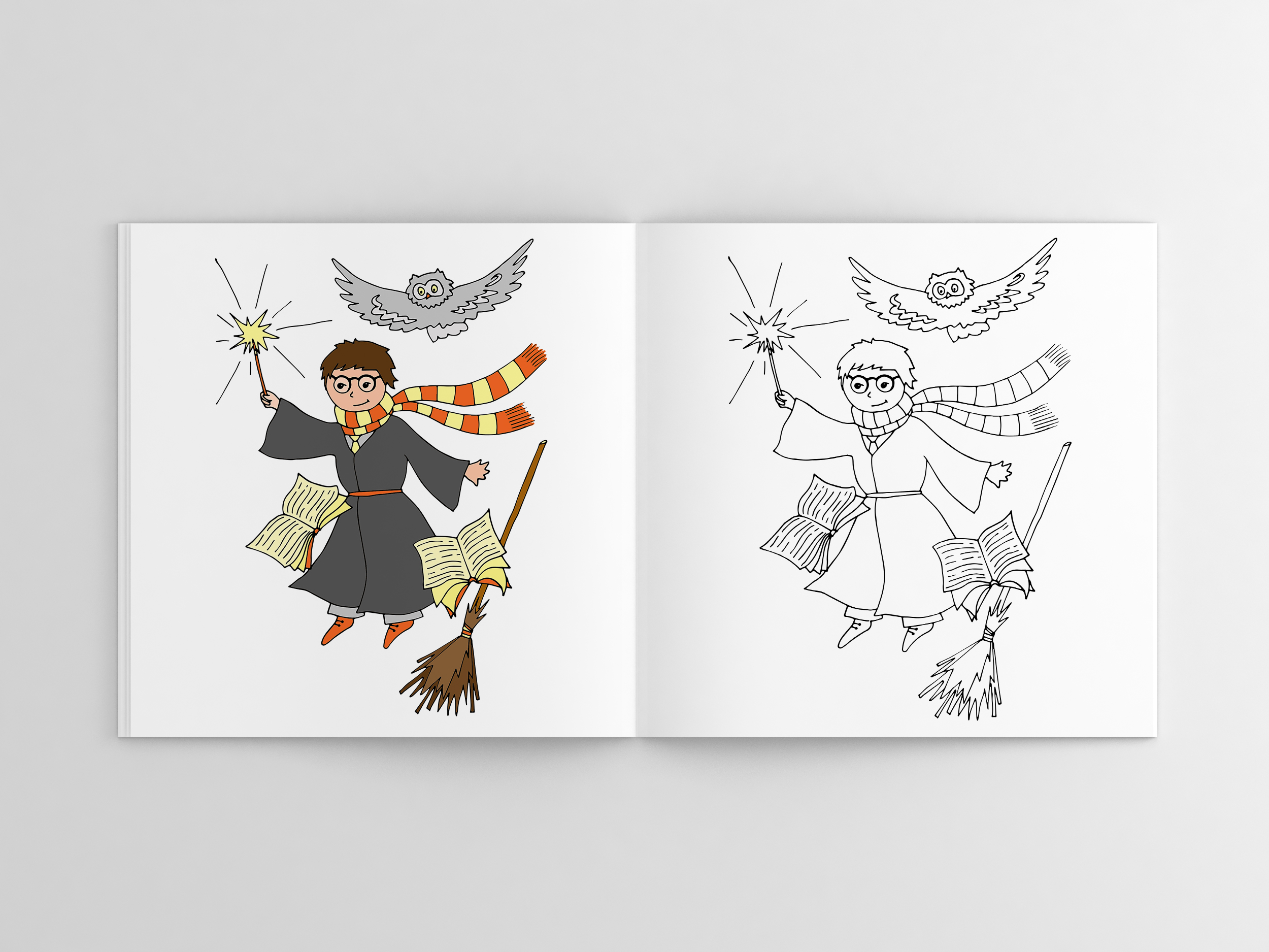 Harry potter