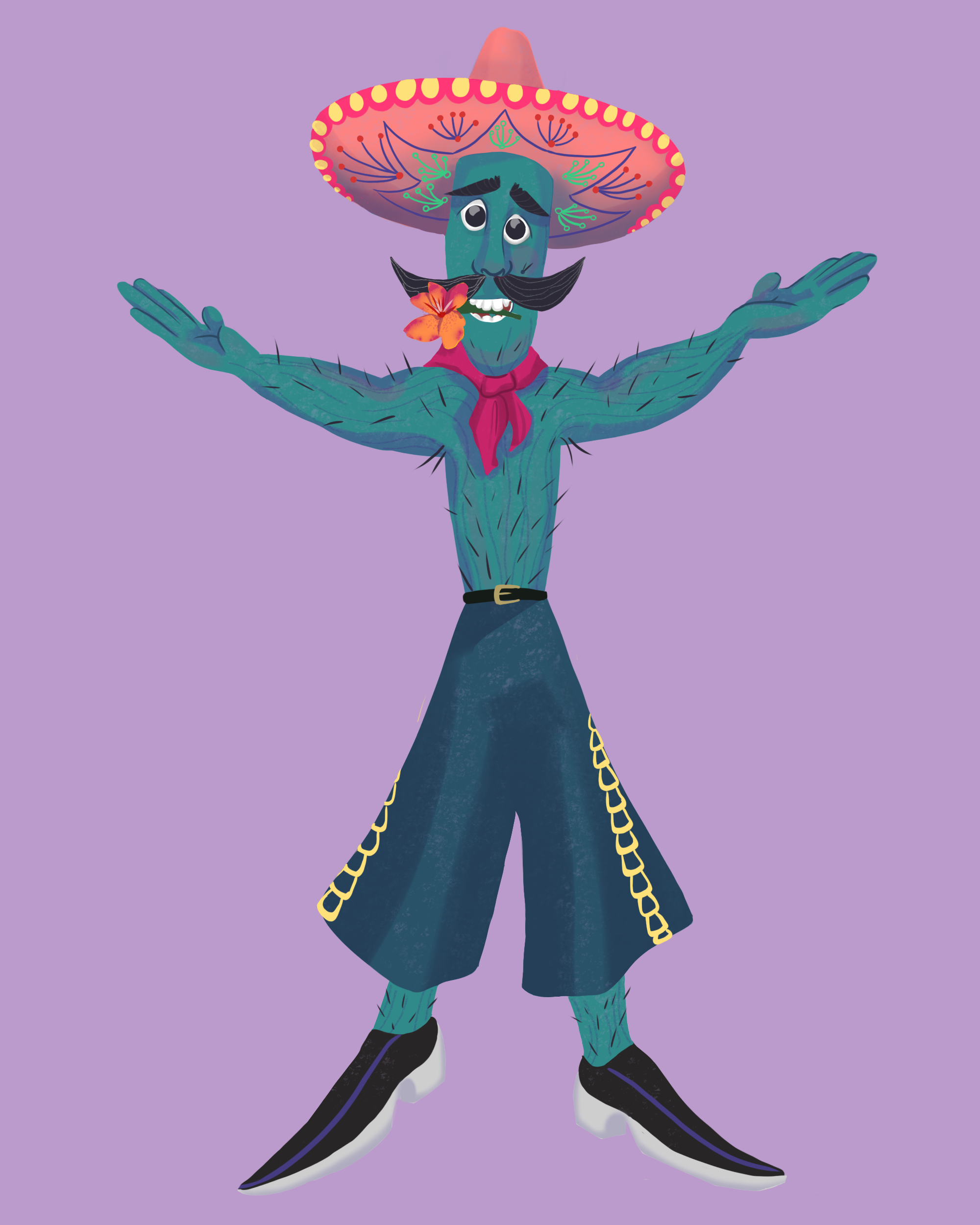 Pose 3