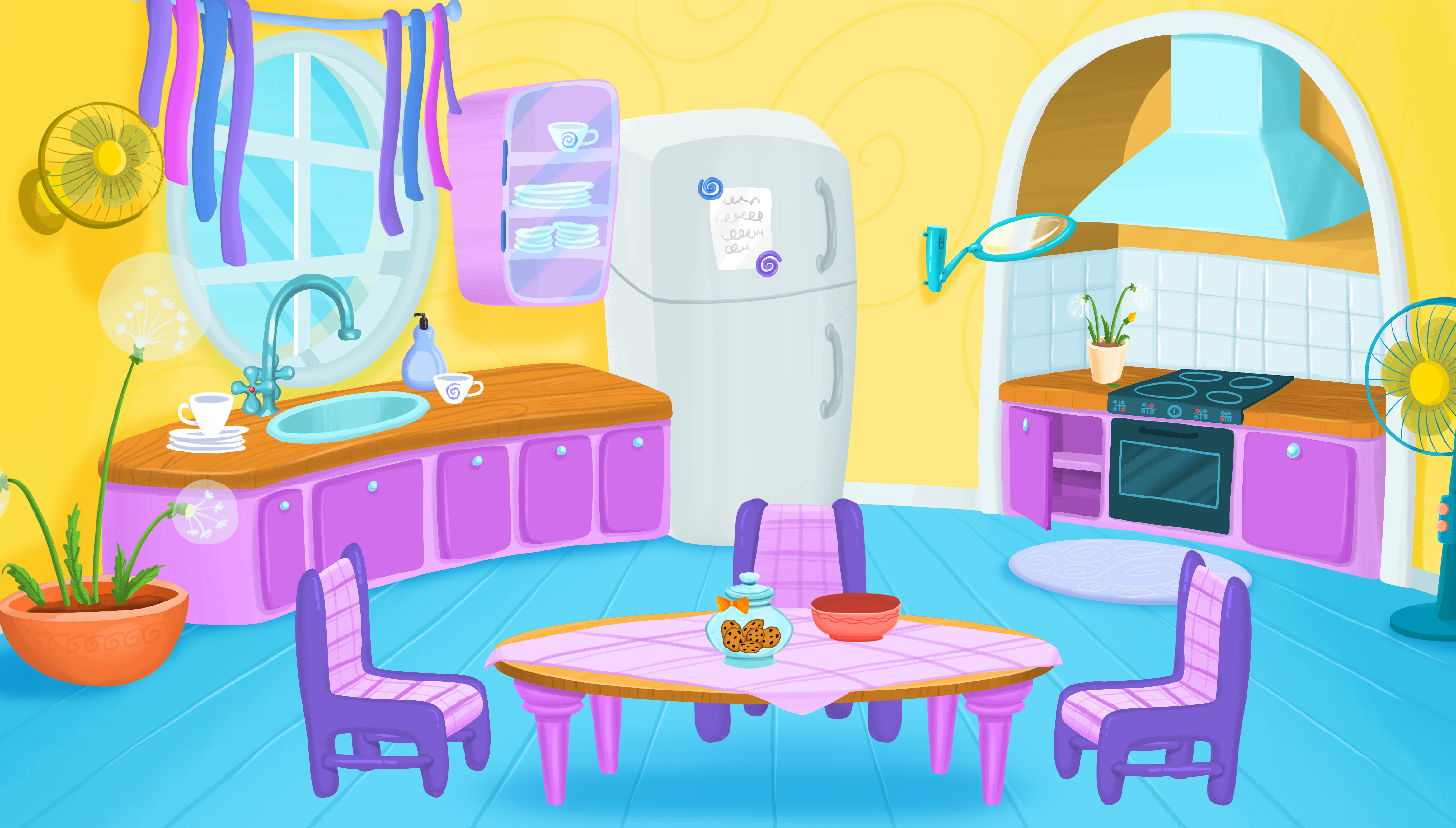 Wind s kitchen