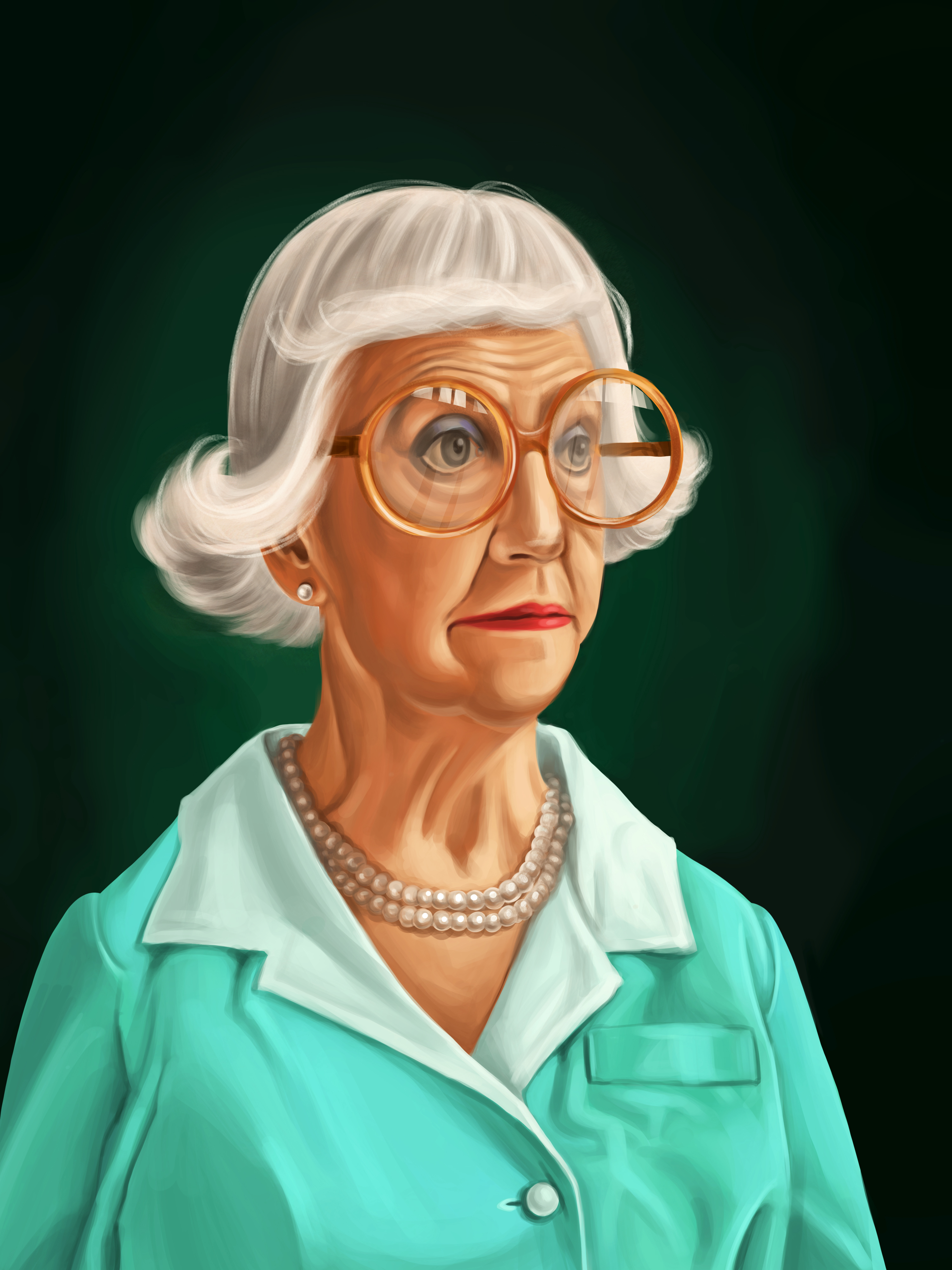 Grandmother