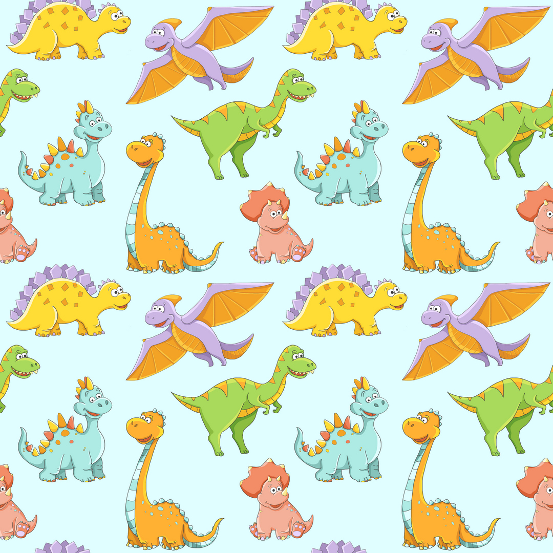 Dino pattern all