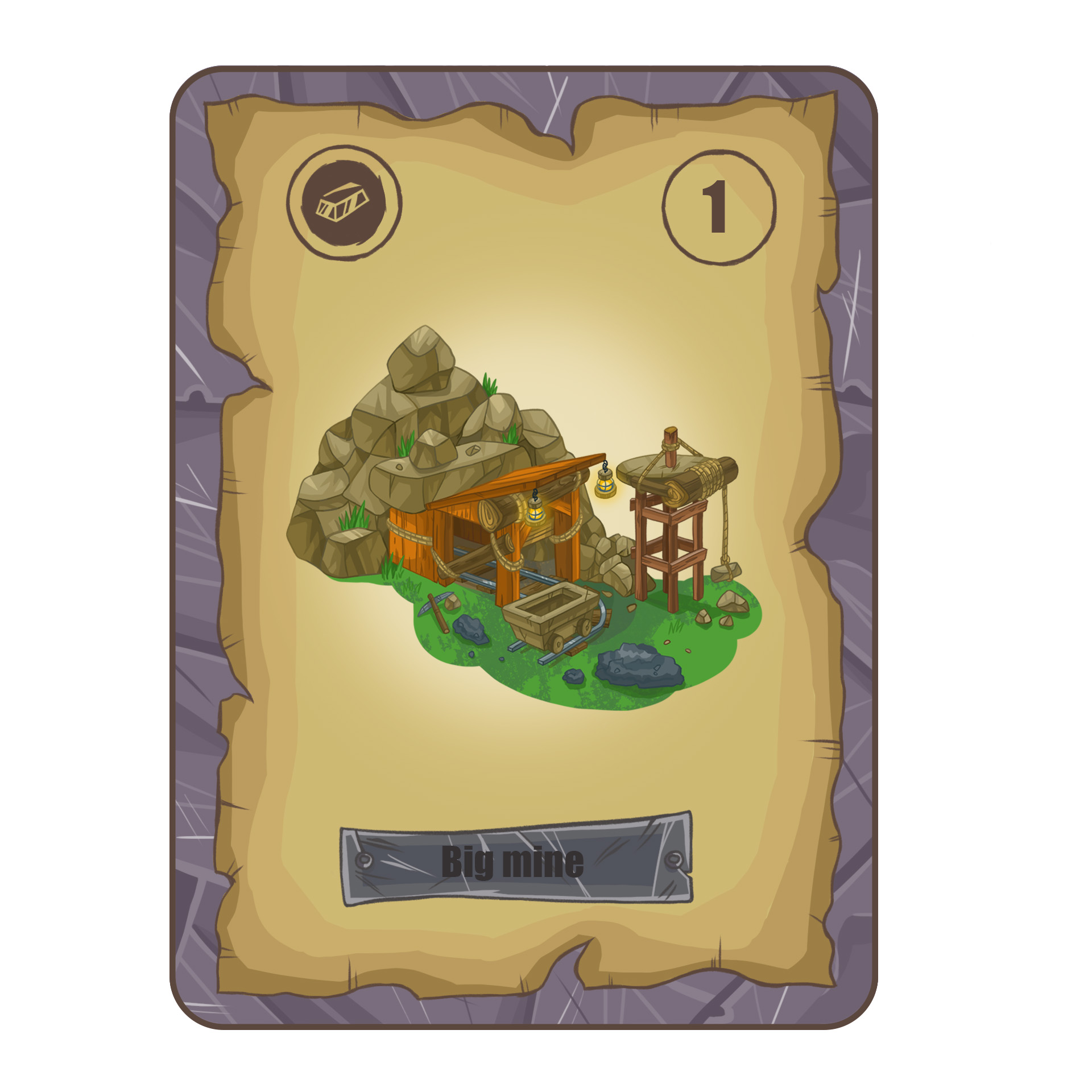Big mine