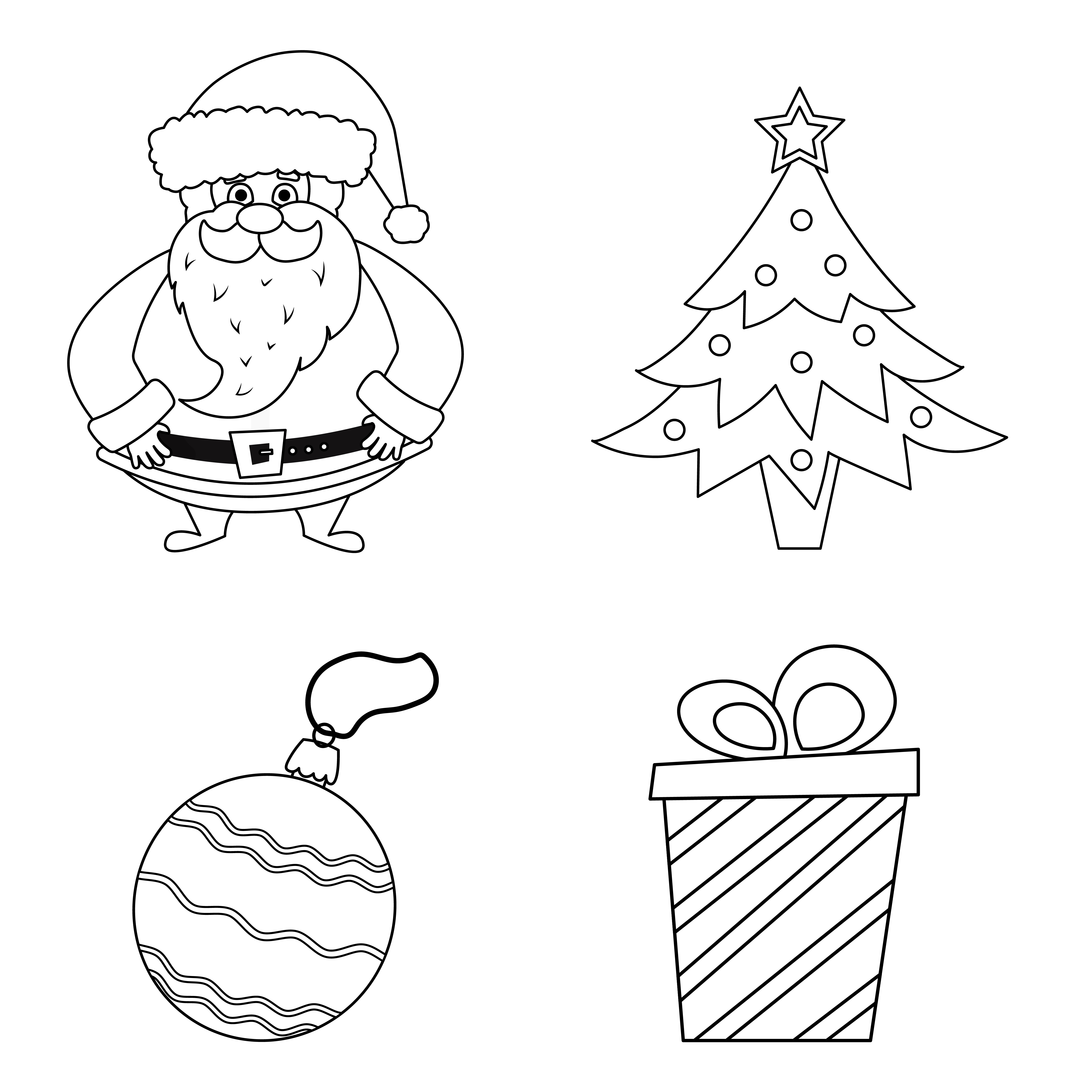 Santa claus