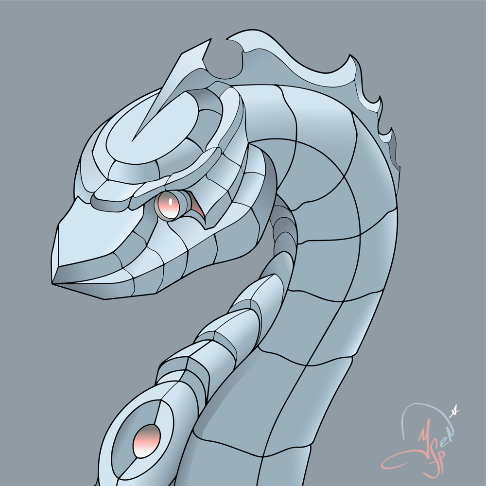 Snake 1 01