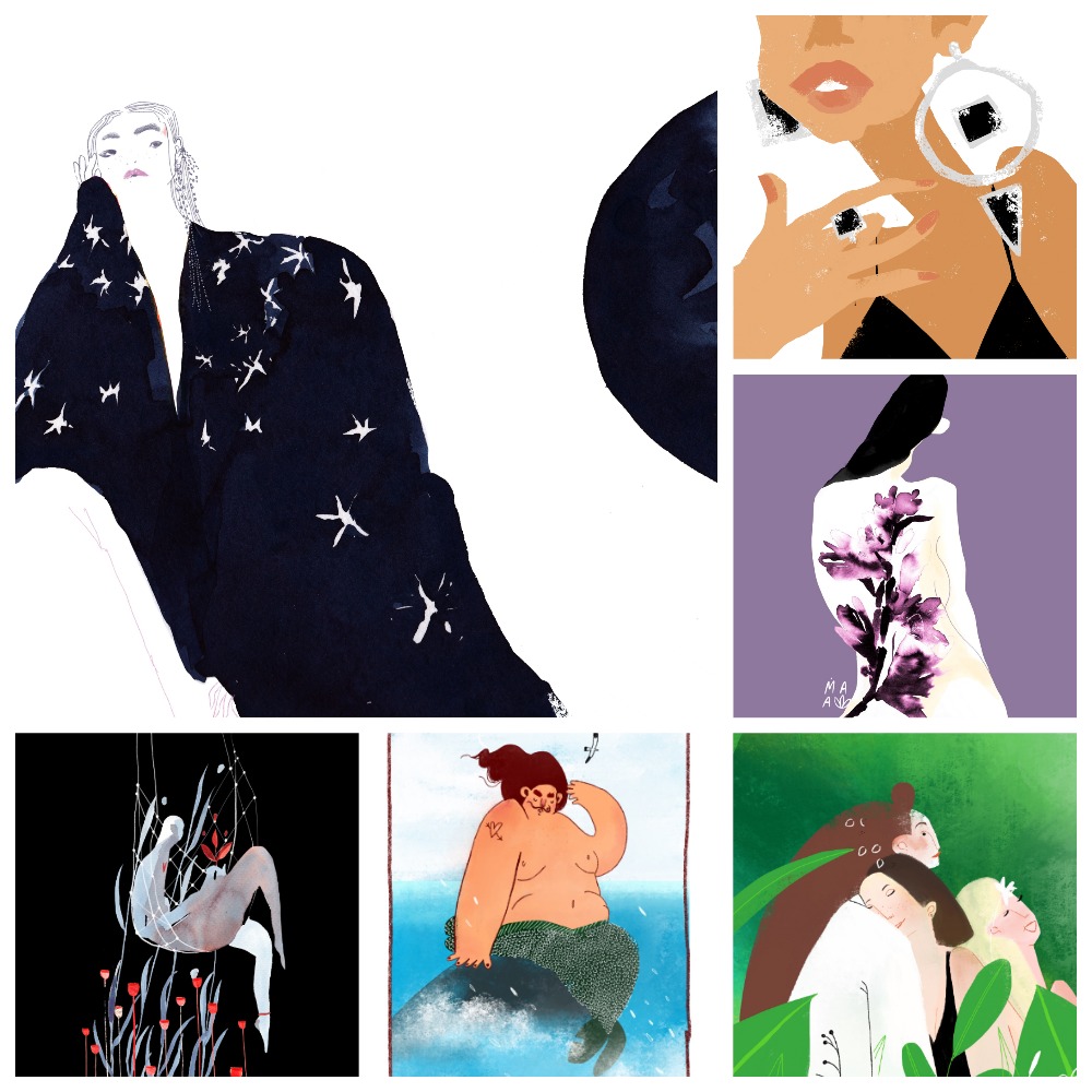 Mycollages