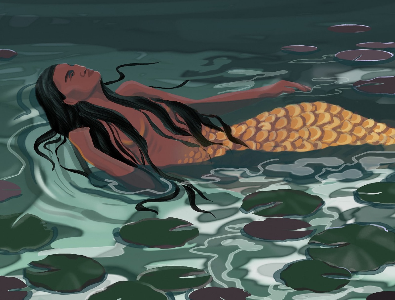 Ophelia 1
